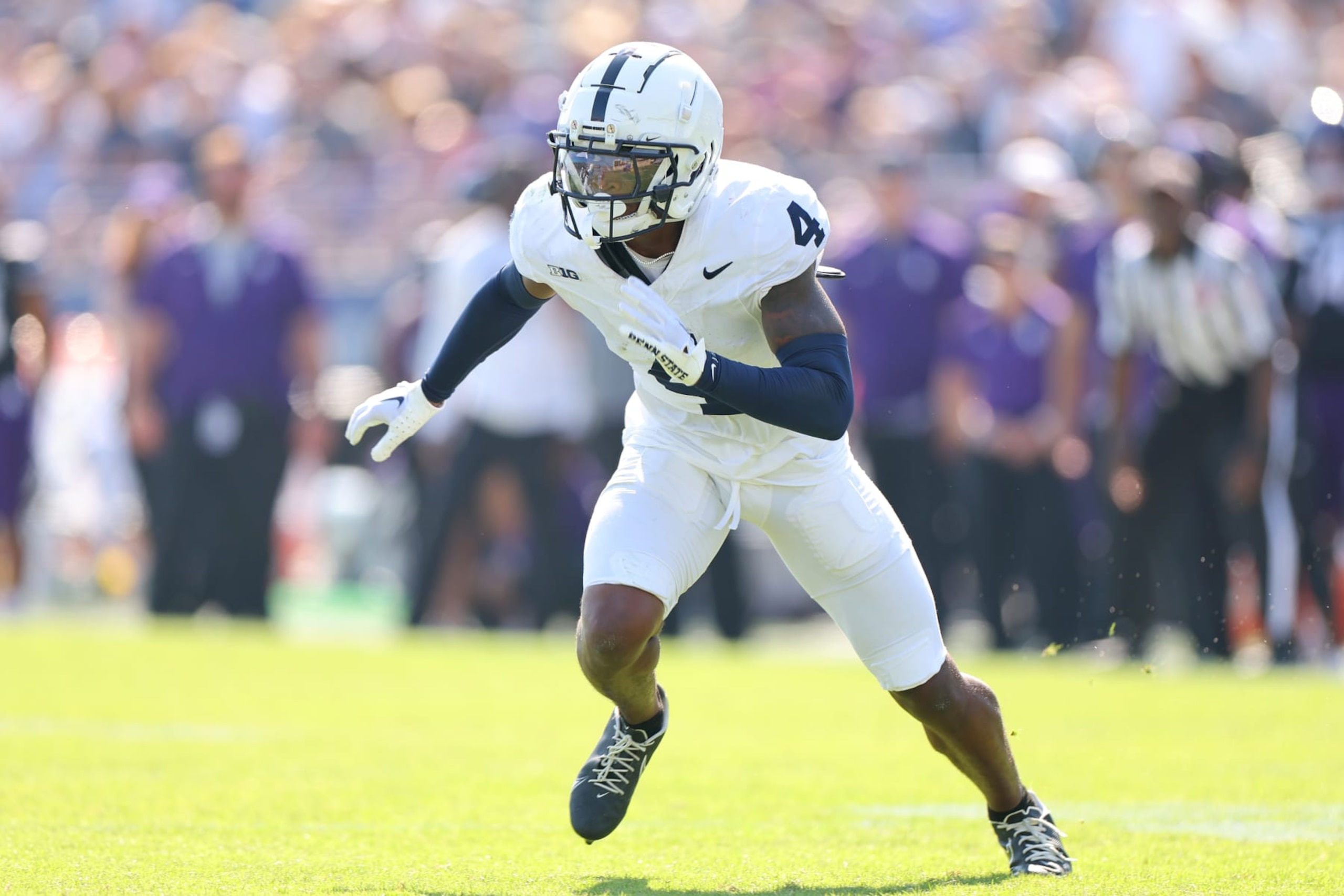 Penn State CB prospect Kalen King