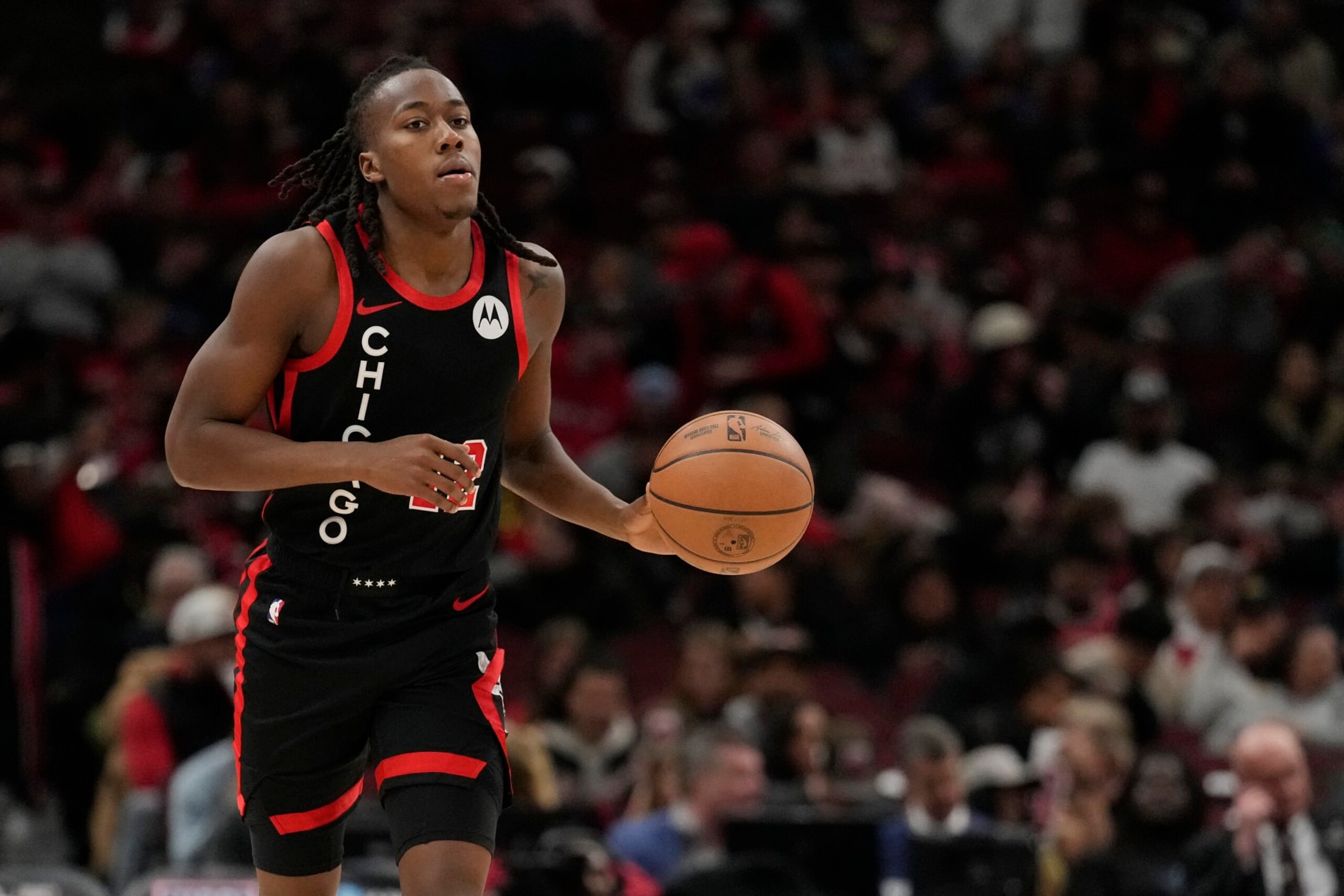 Ayo Dosunmu Ayo Dosunmu
