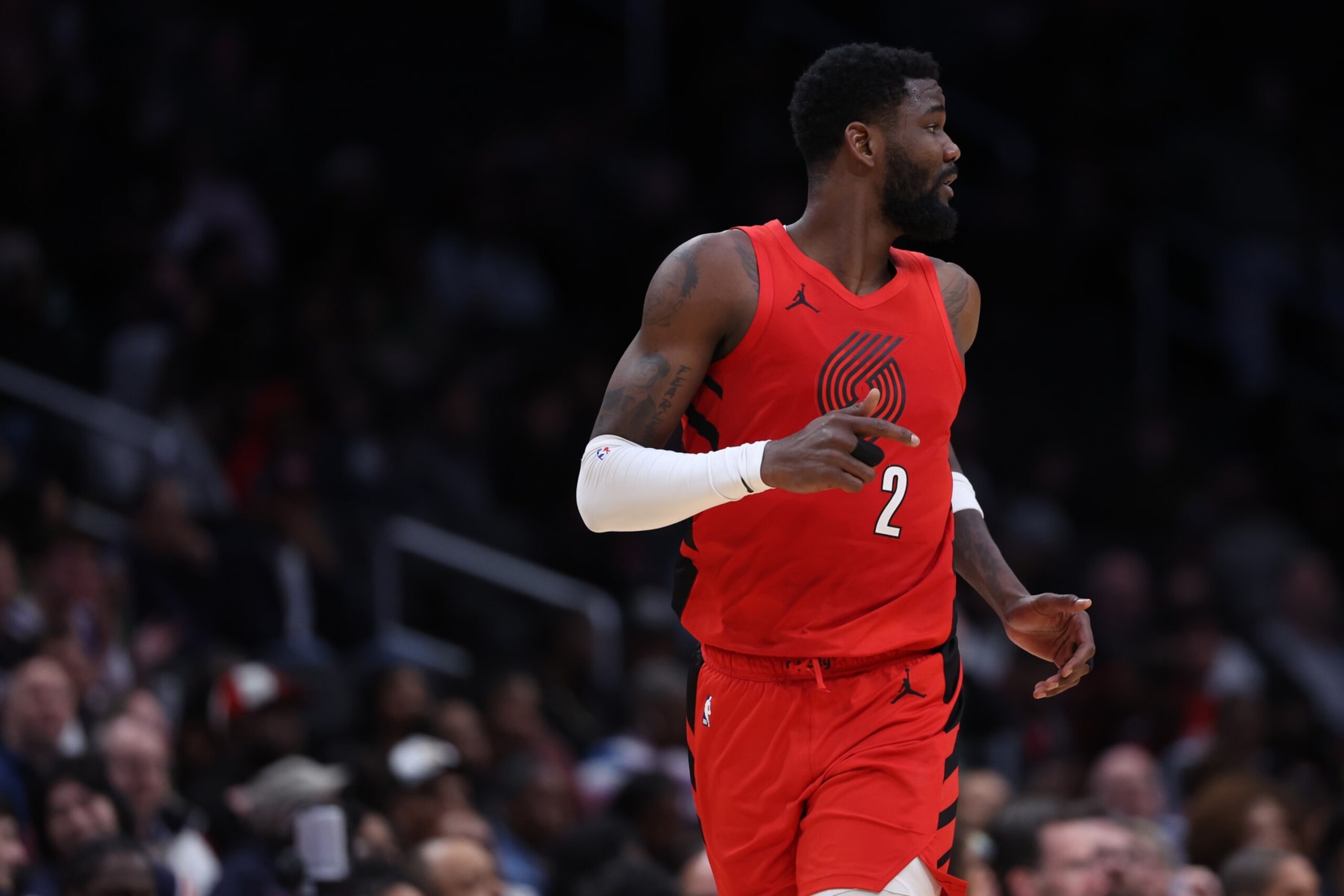 Deandre Ayton Deandre Ayton