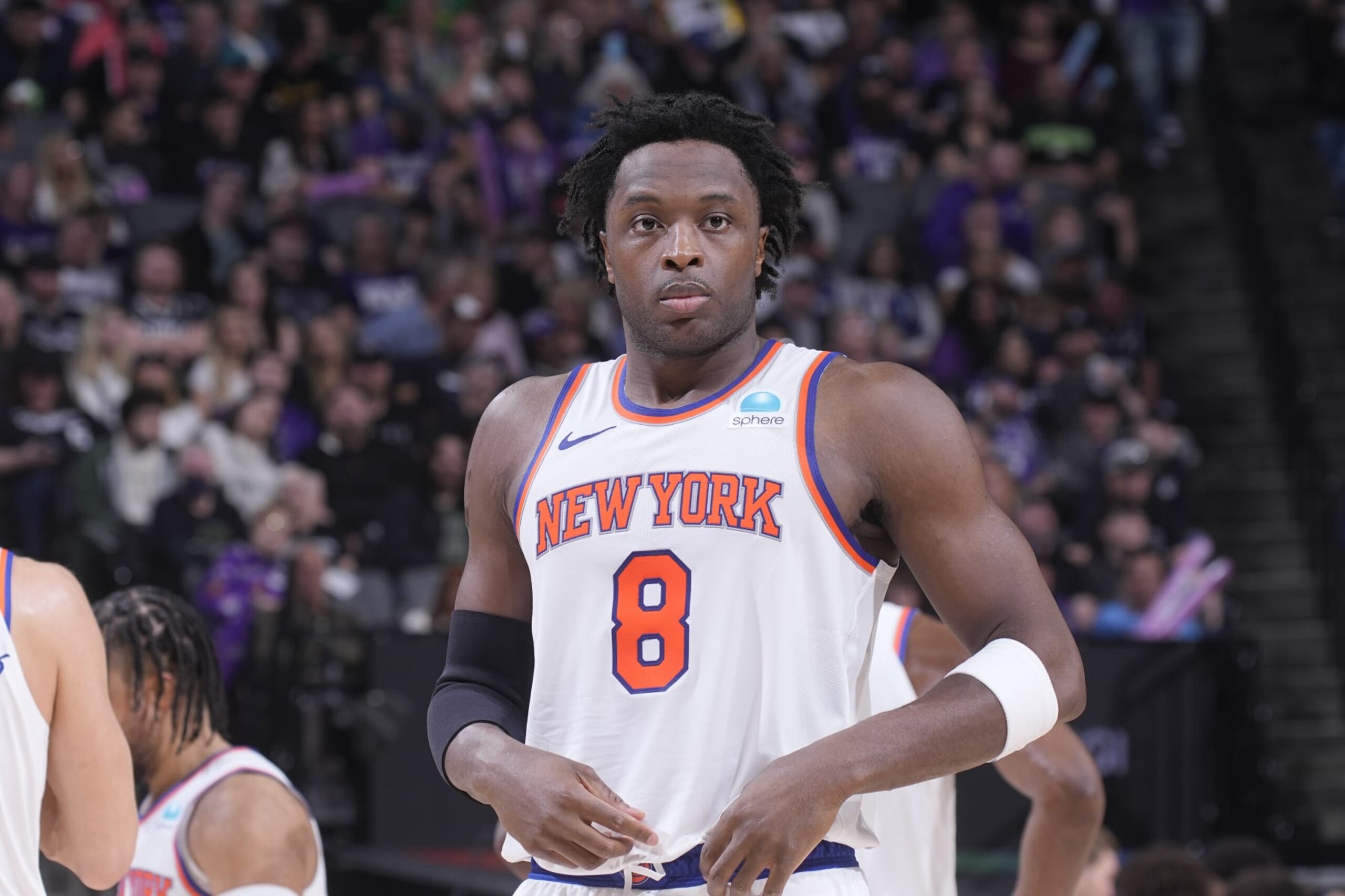 OG Anunoby OG Anunoby