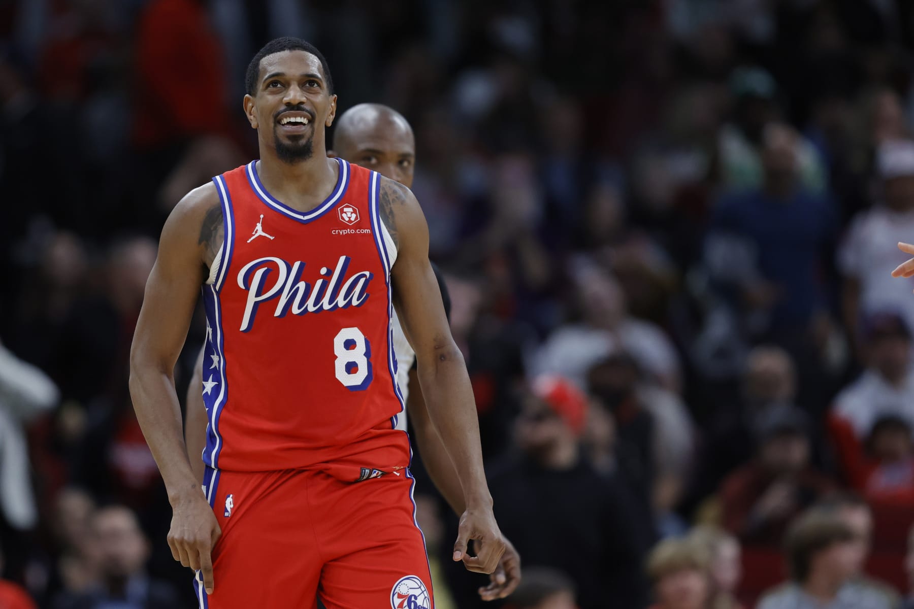 76ers G De'Anthony Melton