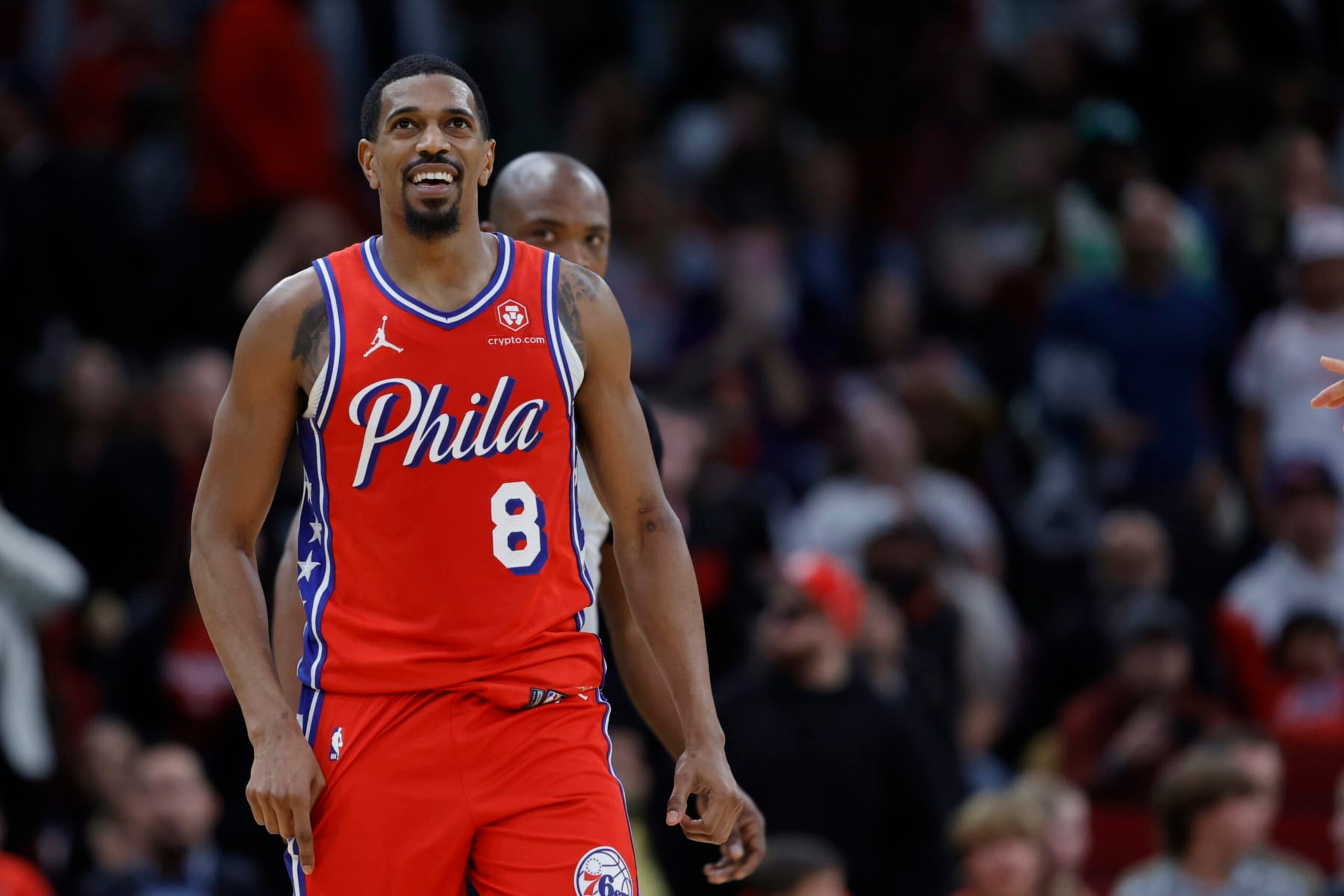 76ers G De'Anthony Melton 76ers G De'Anthony Melton