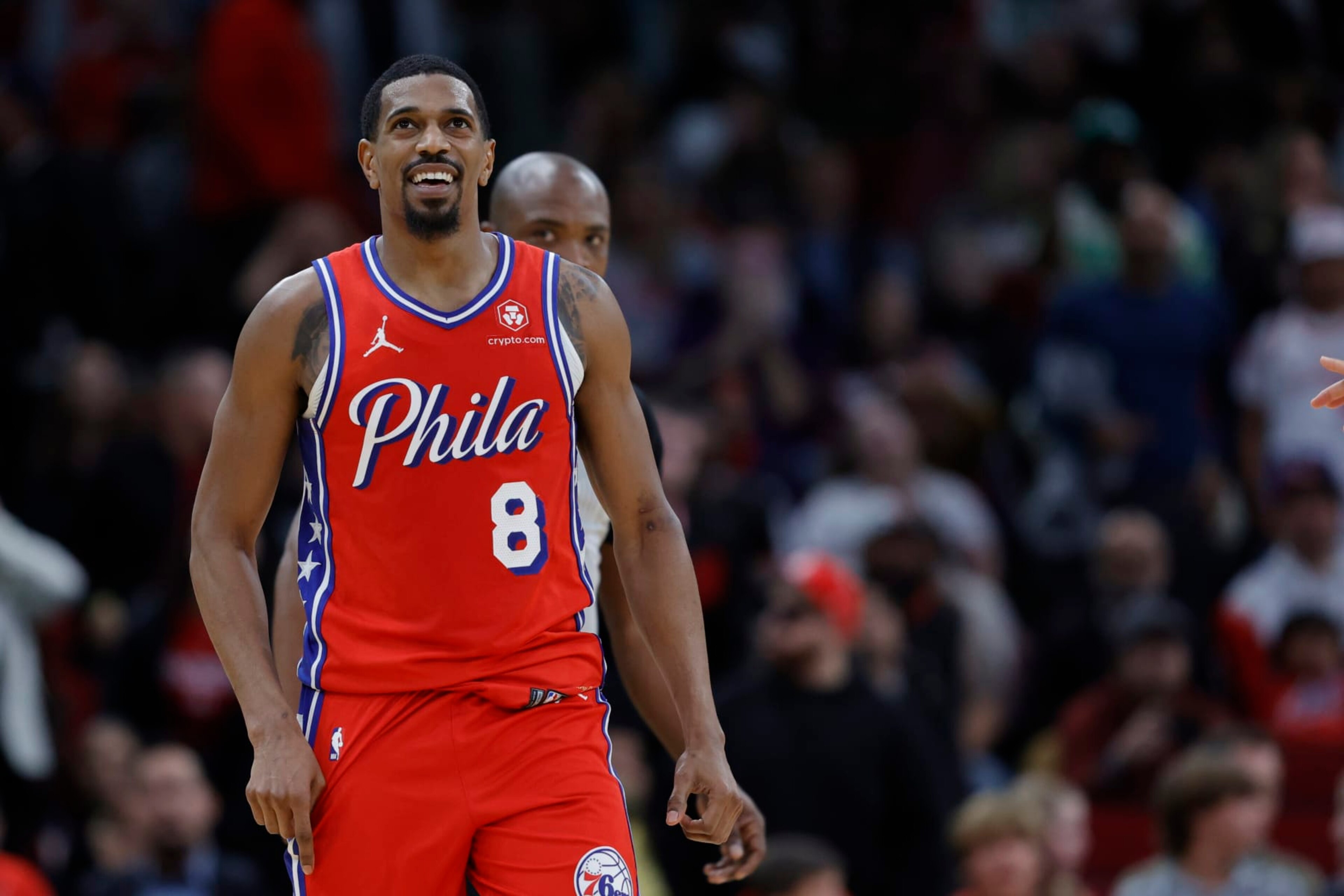 76ers G De'Anthony Melton