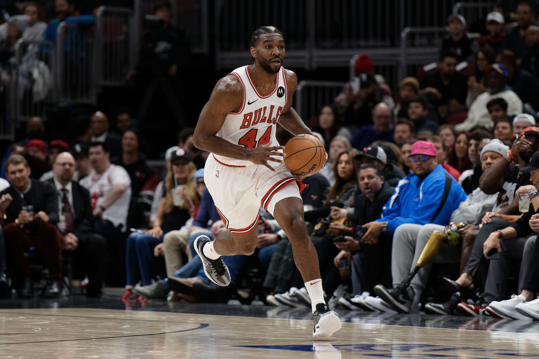 Bulls Rumors: Patrick Williams Agrees to 5-Year, $90M Contract; Updated Salary Cap