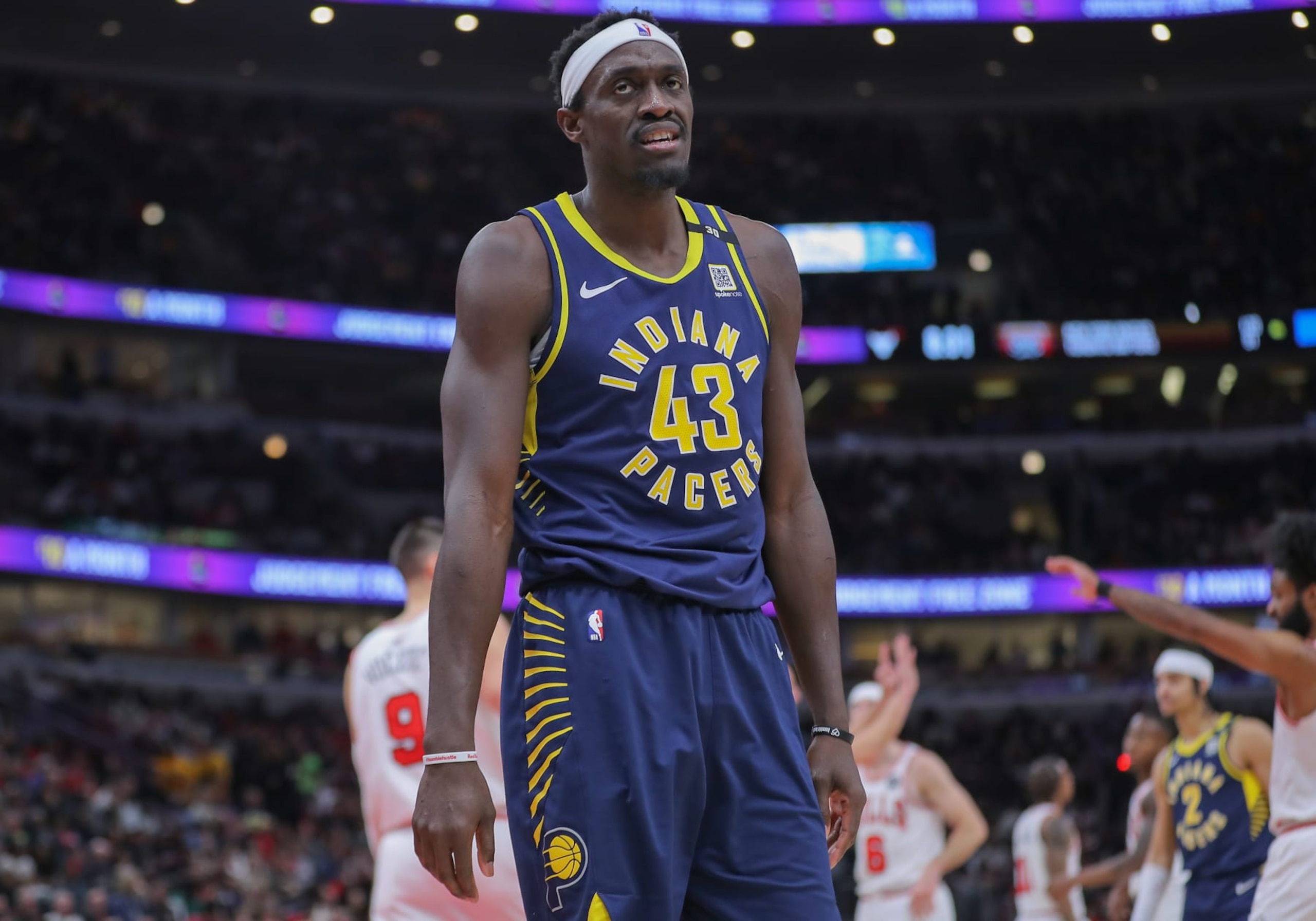 Pascal Siakam