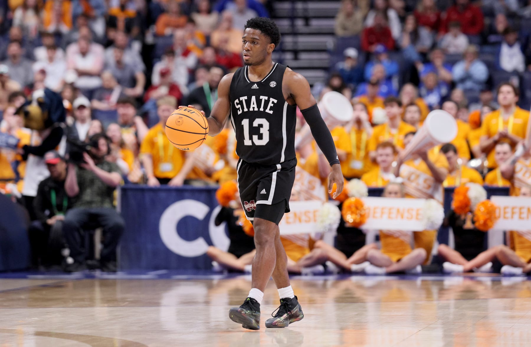 Josh Hubbard (Mississippi State)