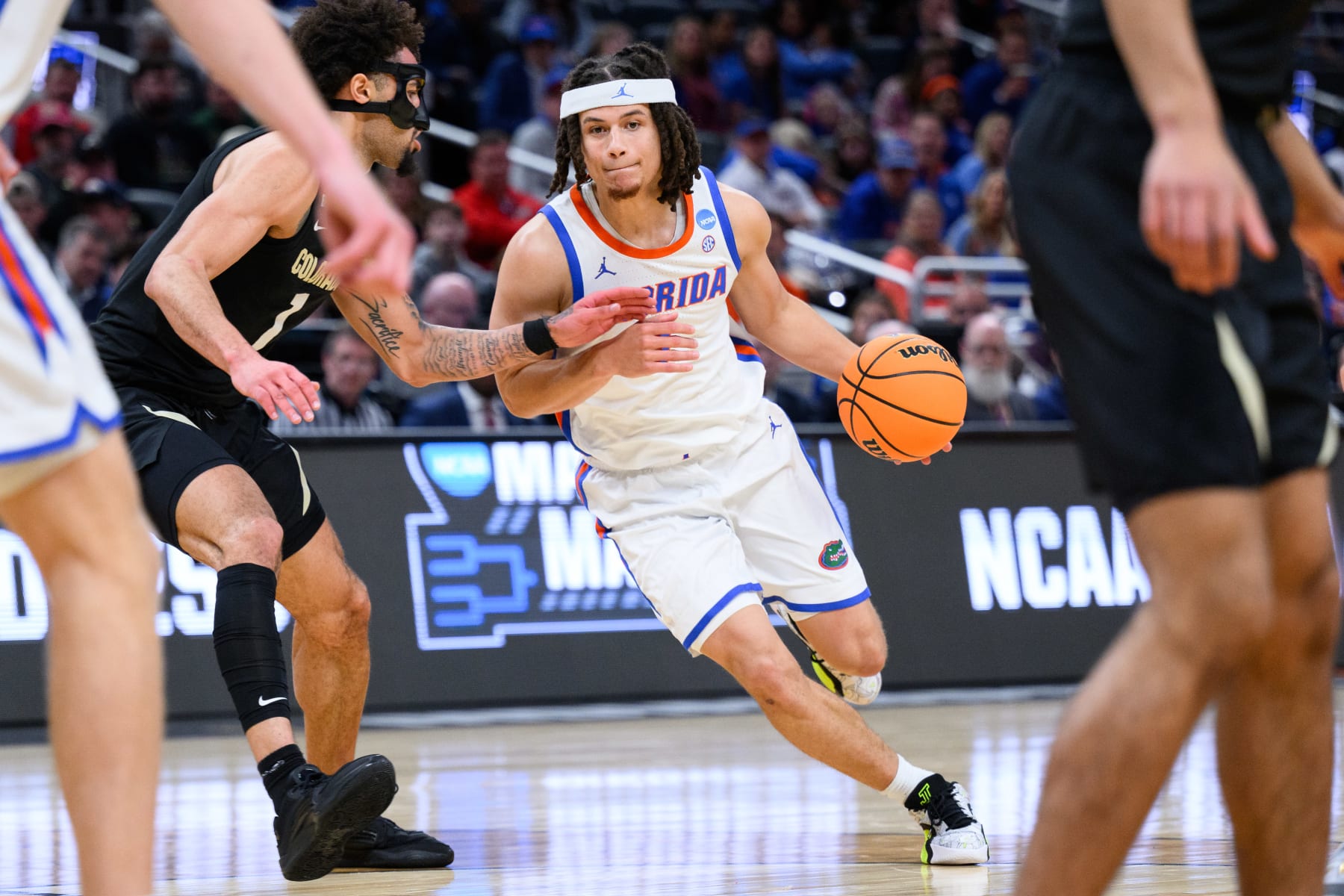 Walter Clayton Jr. (Florida)