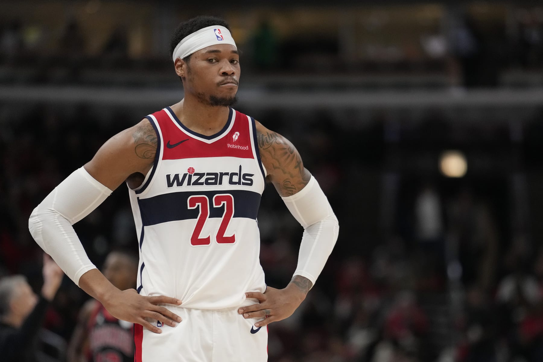 NBA Rumors: Richaun Holmes, Wizards Agree to 2-Year, $25.9M Contract amid  Kuzma Buzz