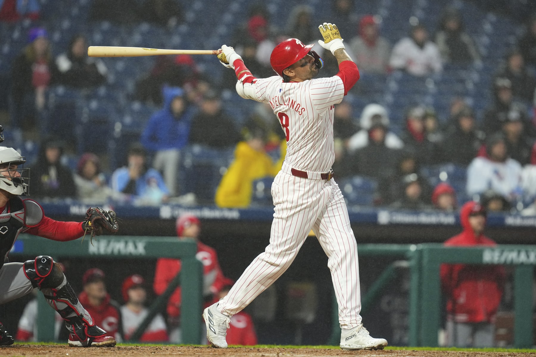 Philadelphia's Nick Castellanos