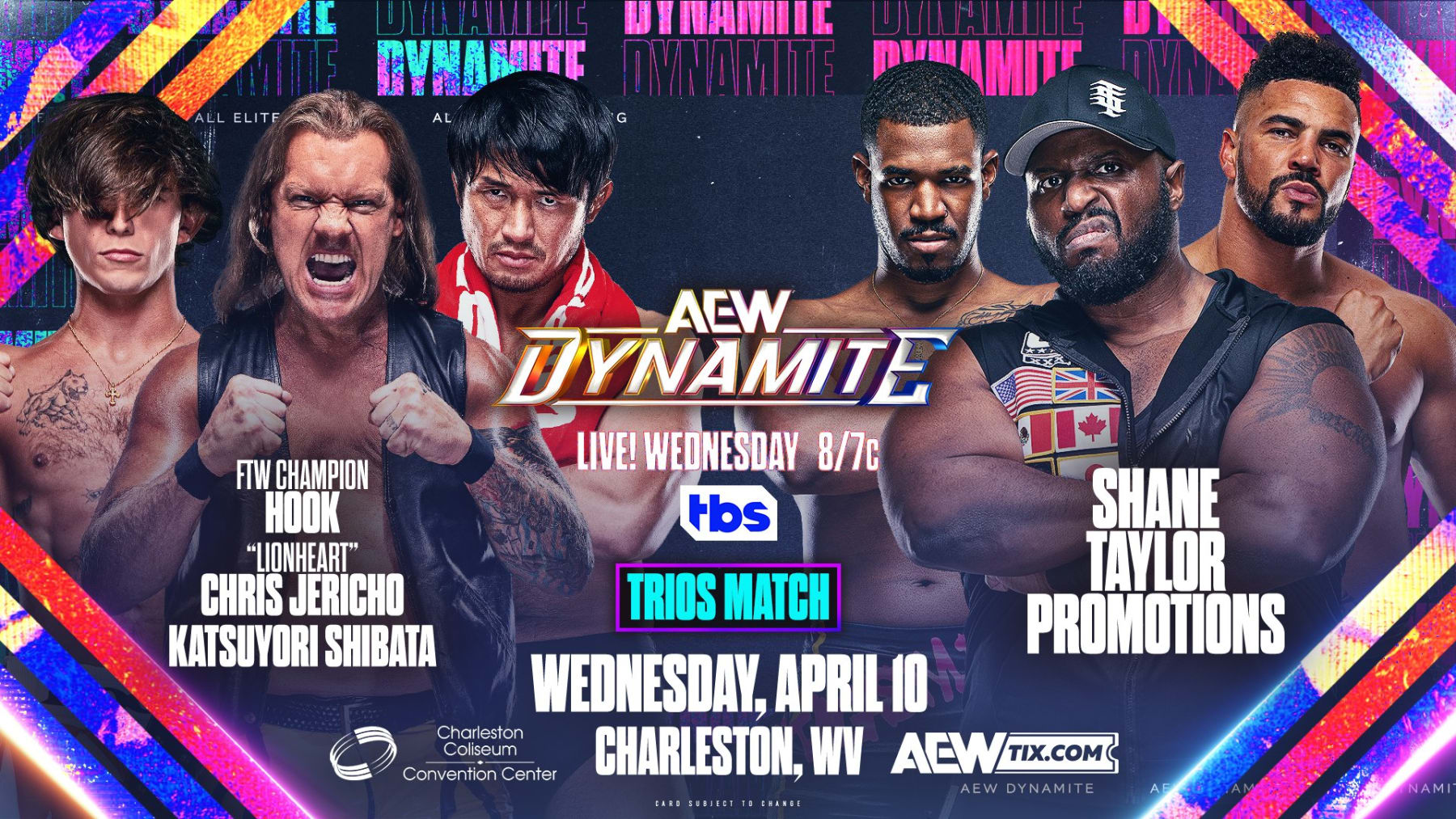 Dynamite.