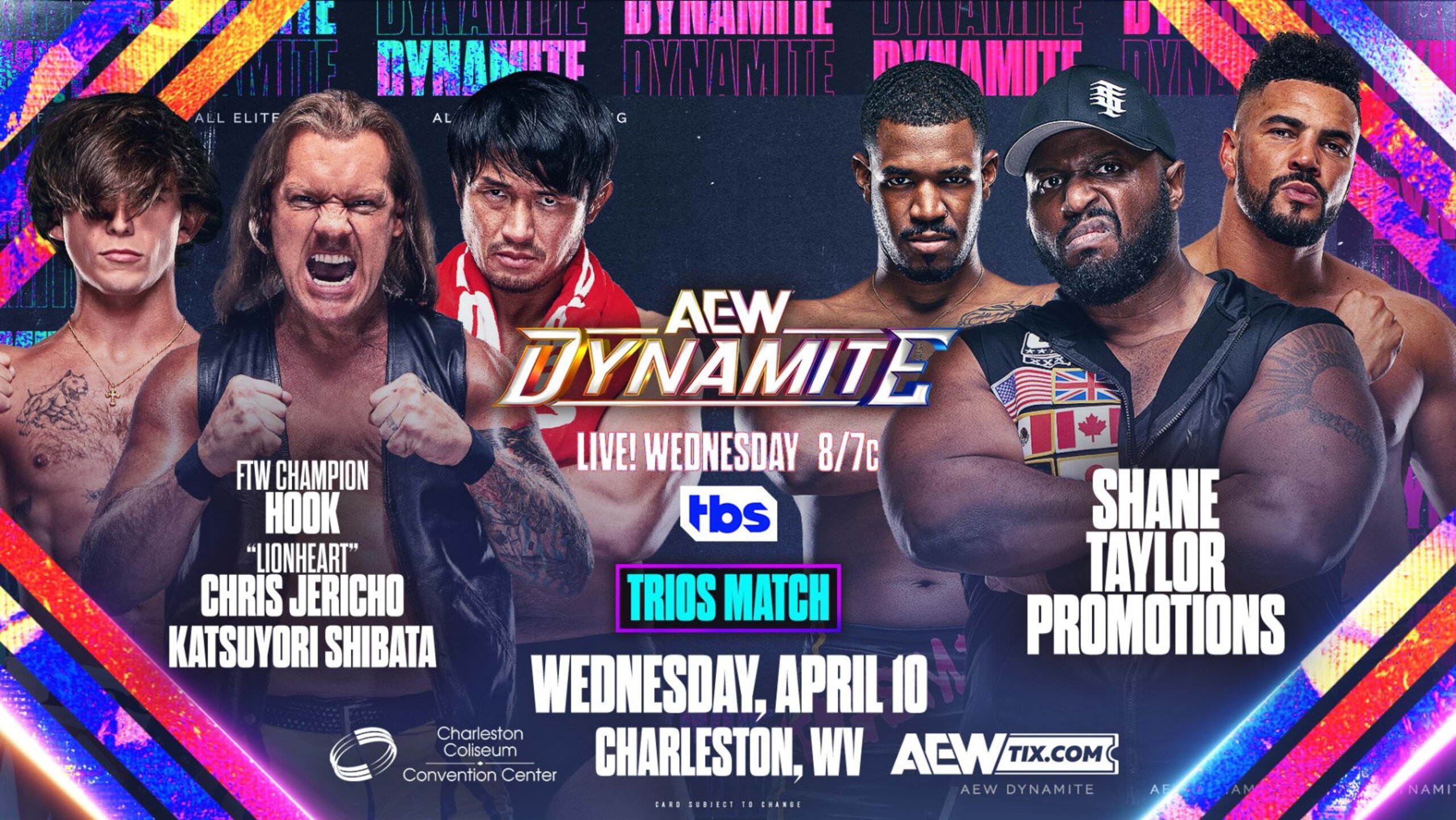 Dynamite.