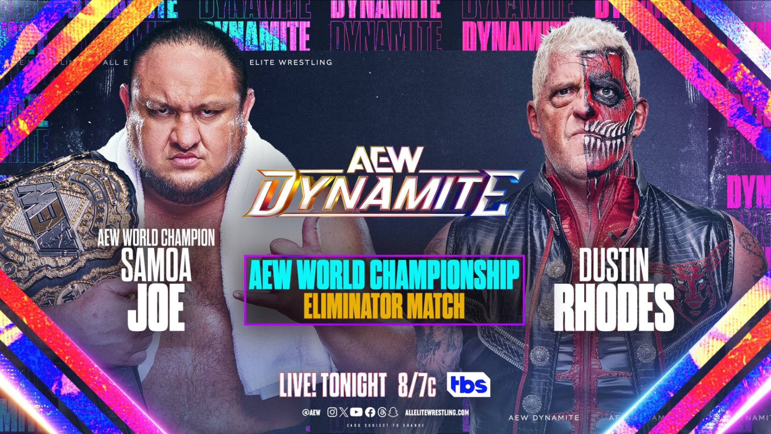 Dynamite.