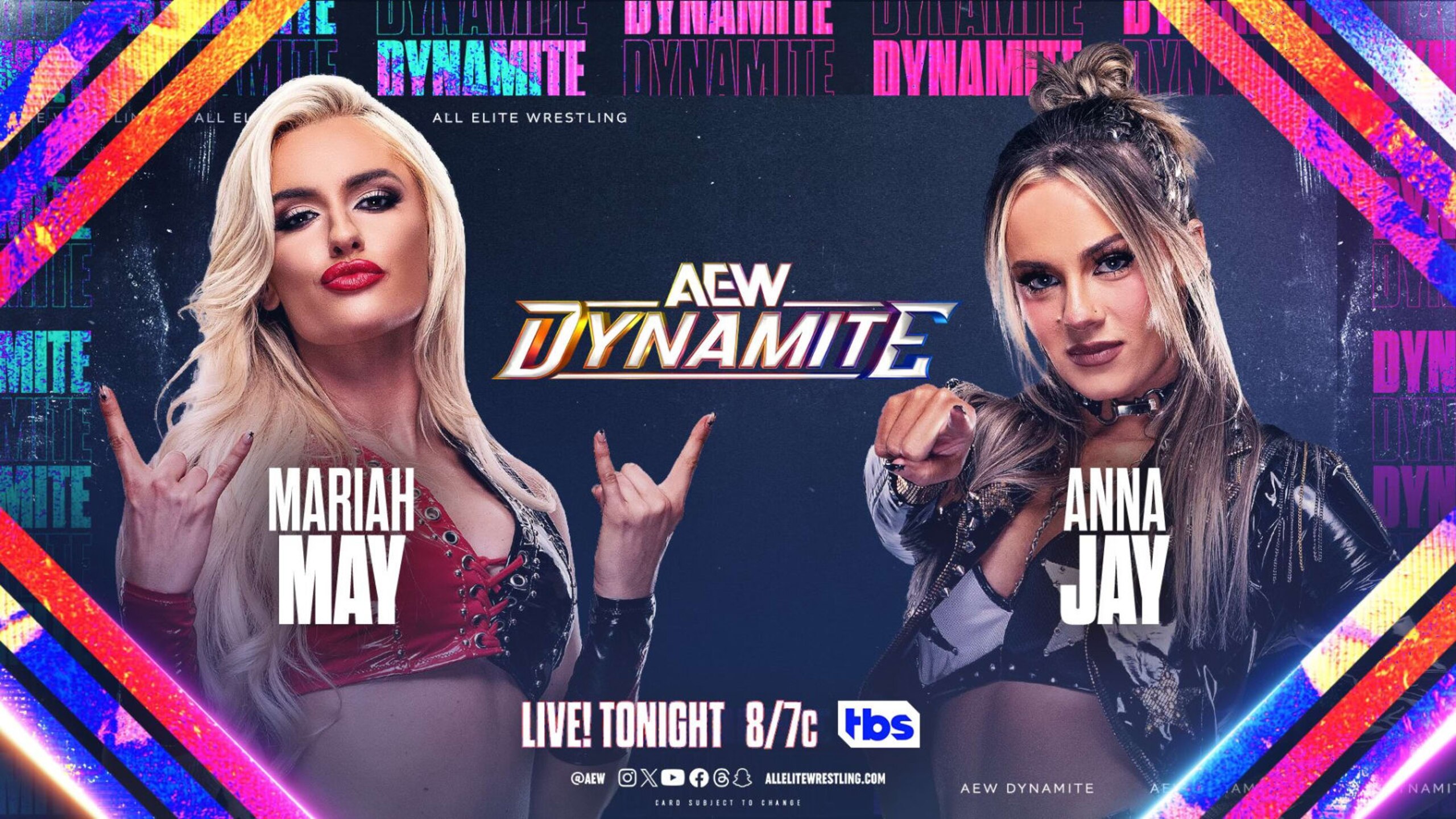 Dynamite.