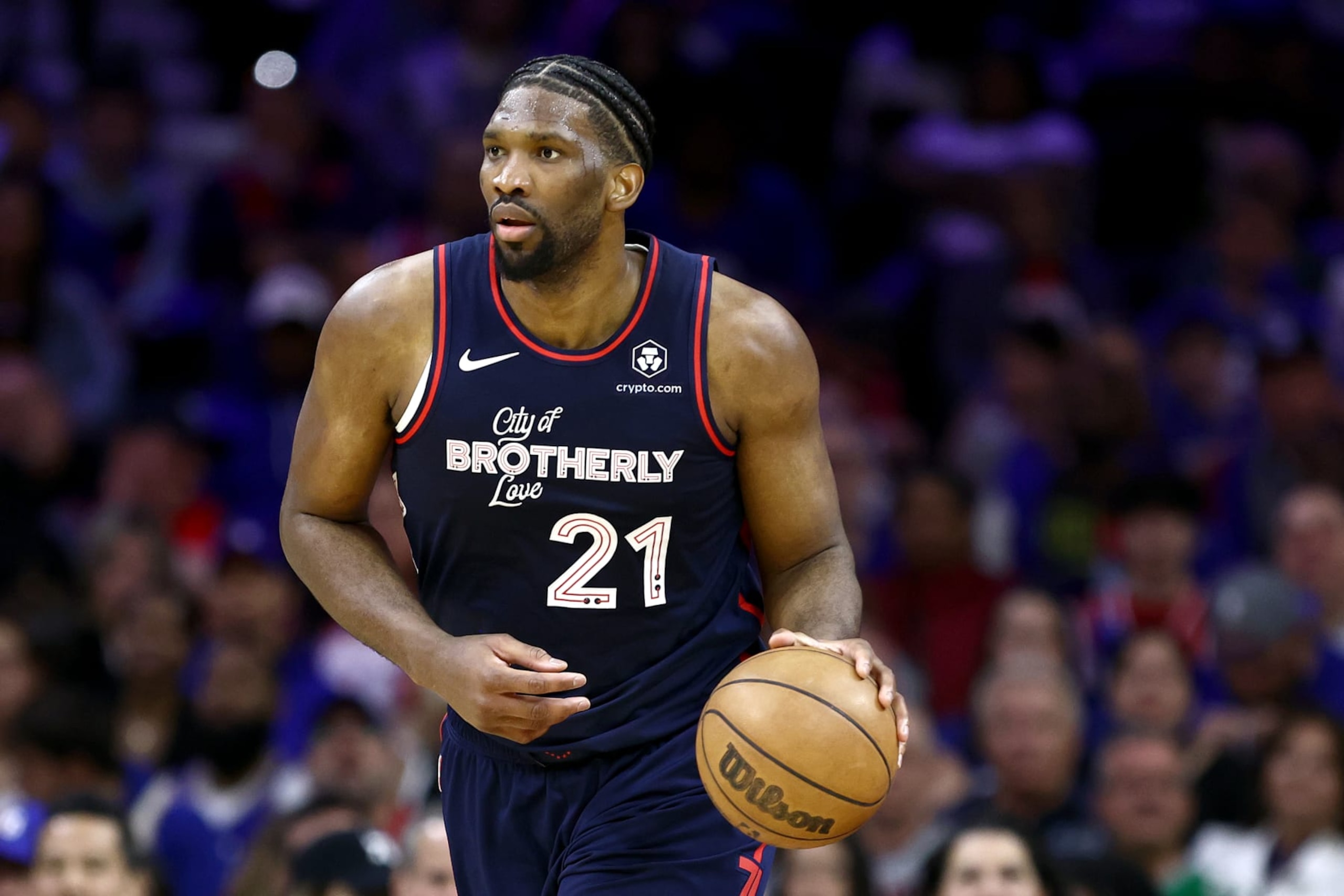 Joel Embiid Joel Embiid