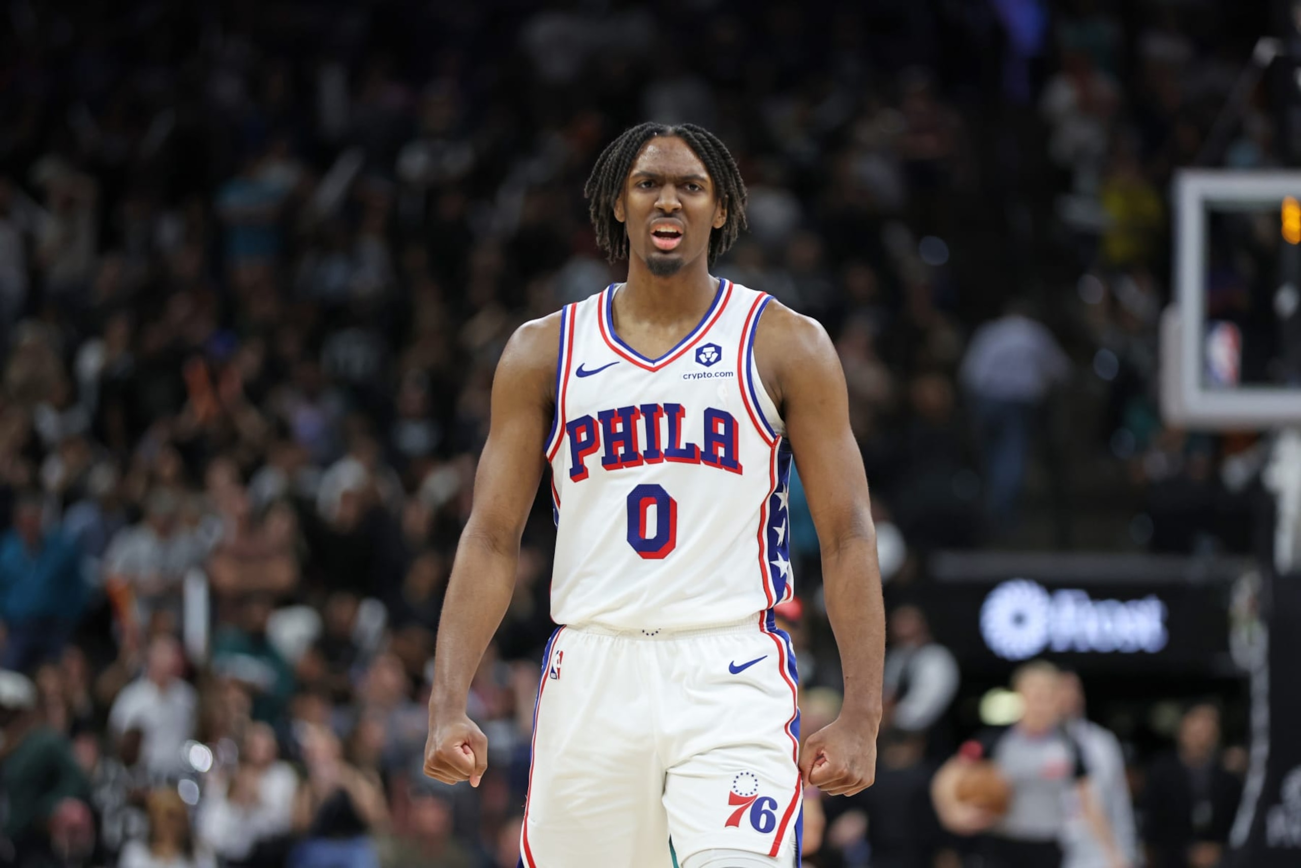 Tyrese Maxey Tyrese Maxey