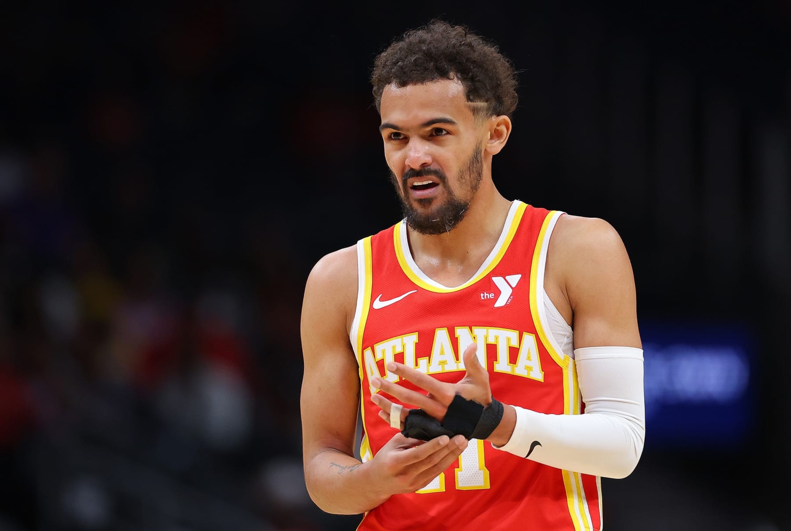 Trae Young Trae Young