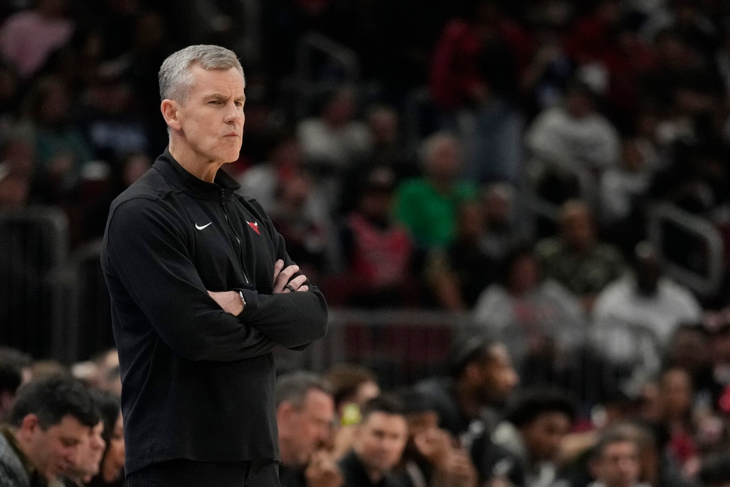 Bulls head coach Billy Donovan Bulls head coach Billy Donovan