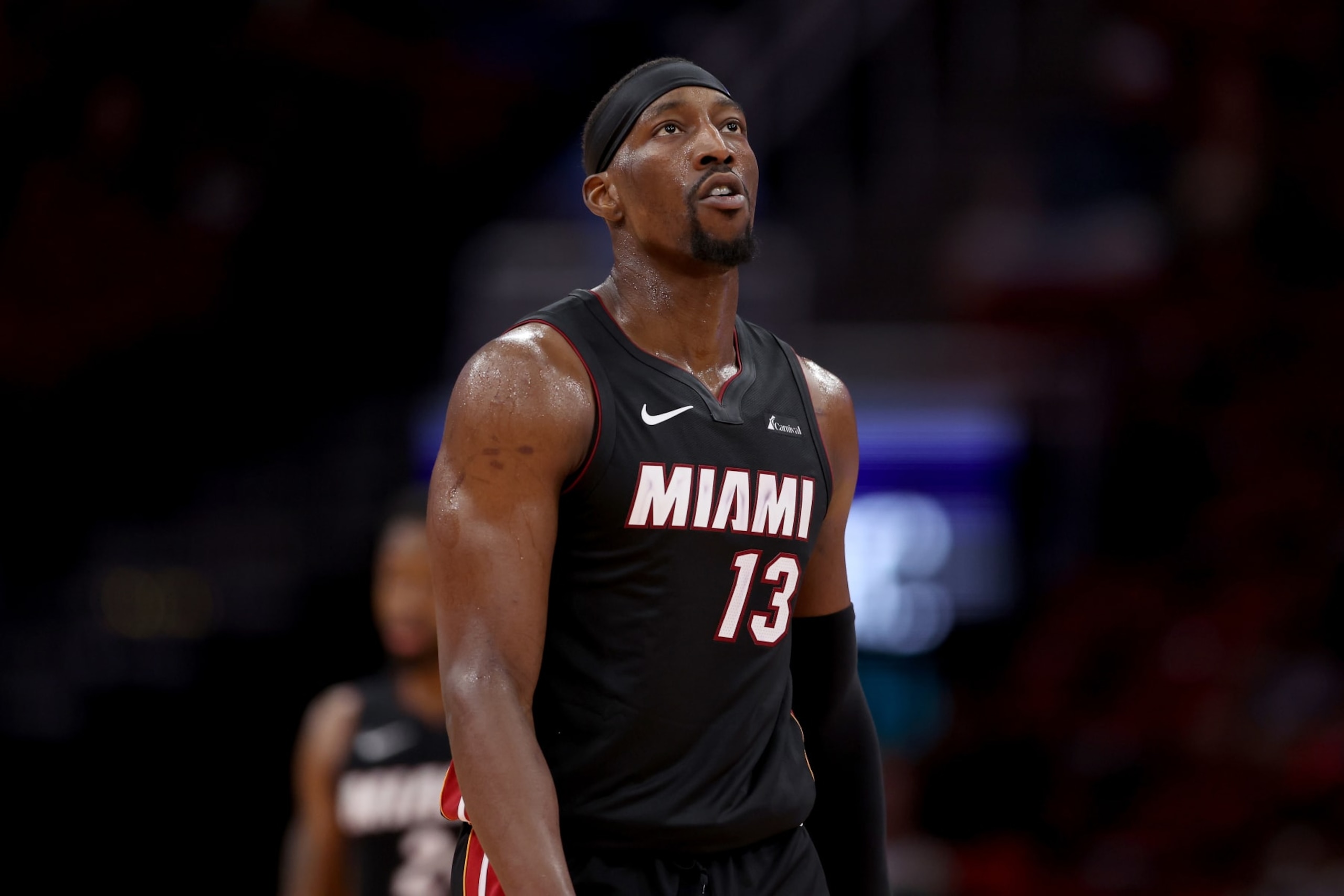Bam Adebayo Bam Adebayo
