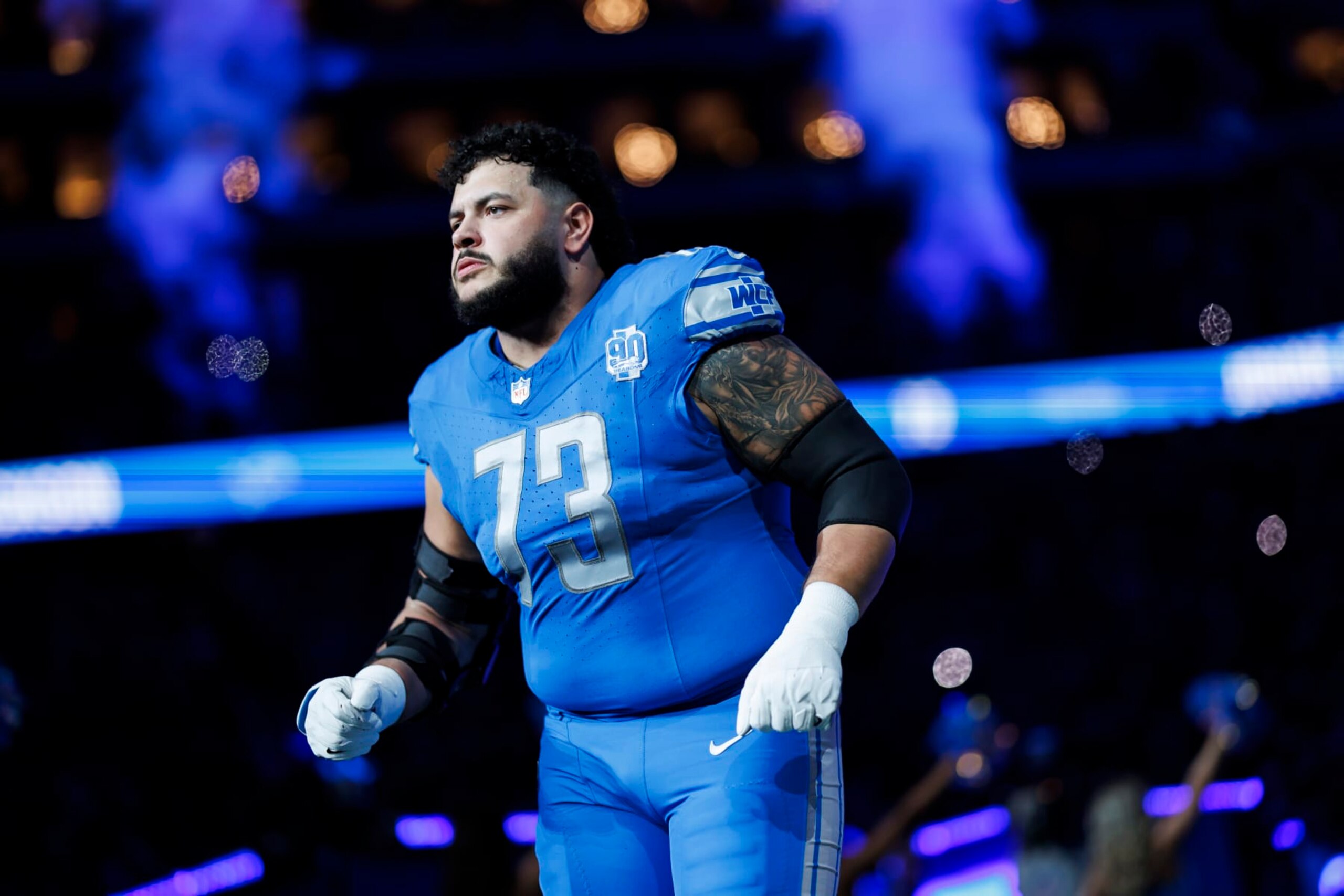 New Rams G Jonah Jackson
