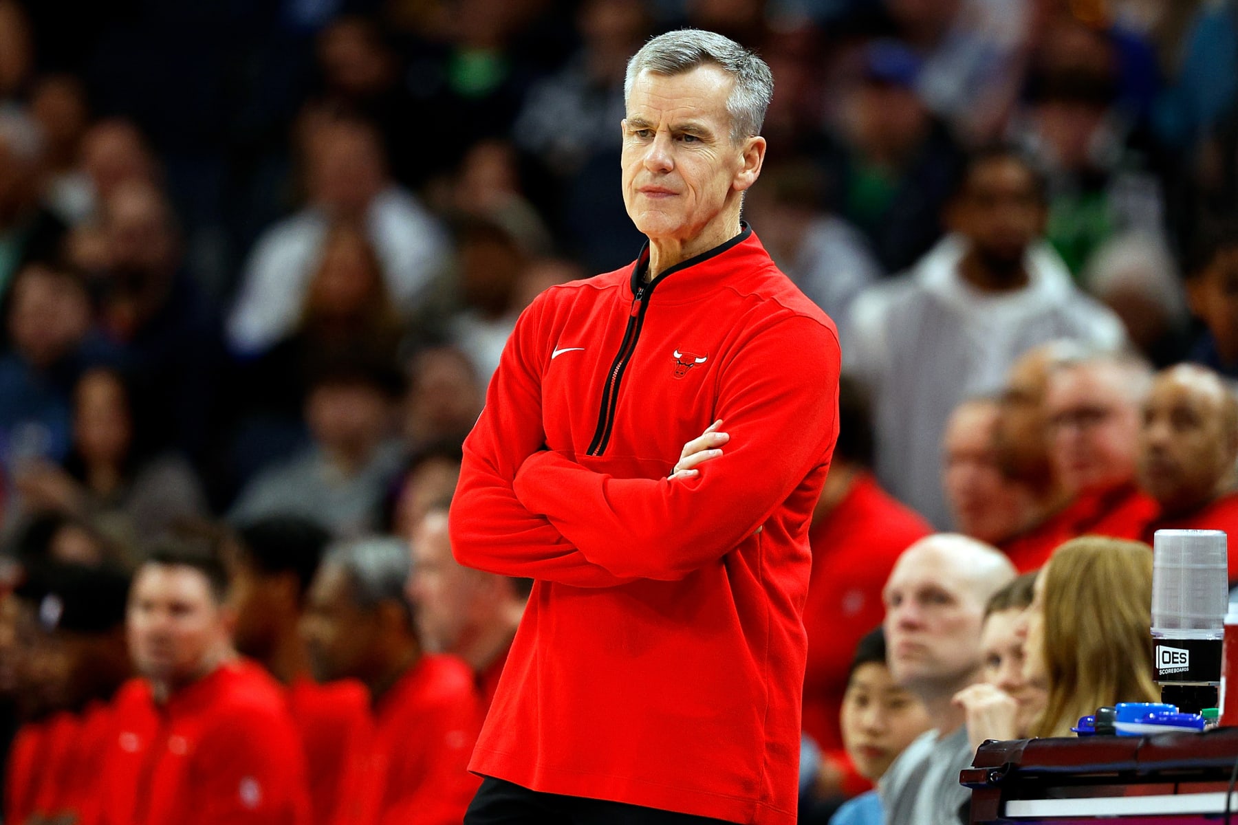 Report: Bulls' Billy Donovan Was Contacted by Kentucky After John  Calipari's Exit