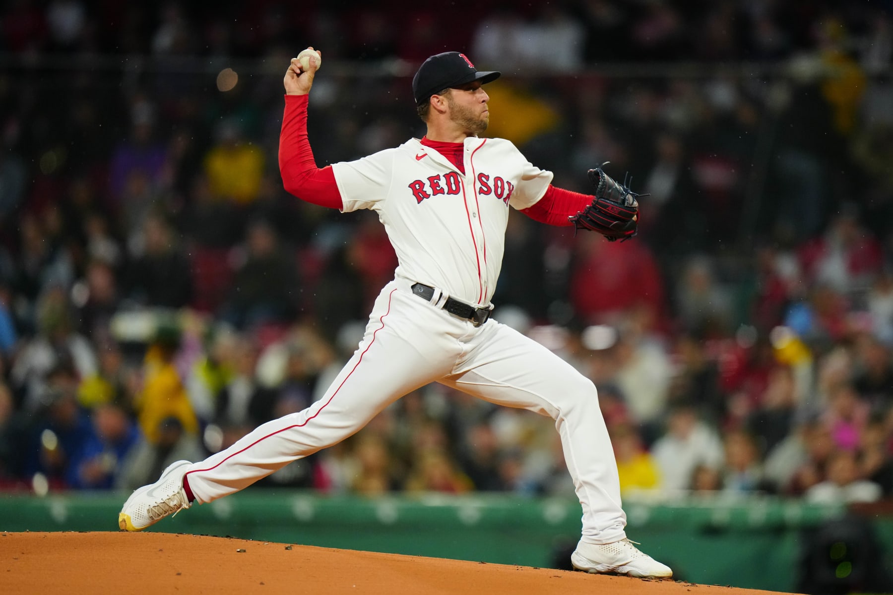 Boston's Kutter Crawford