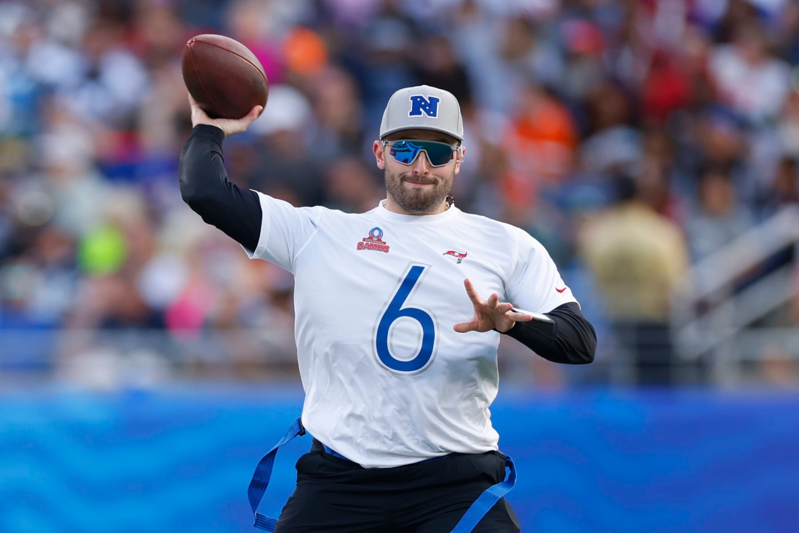 Buccaneers QB Baker Mayfield