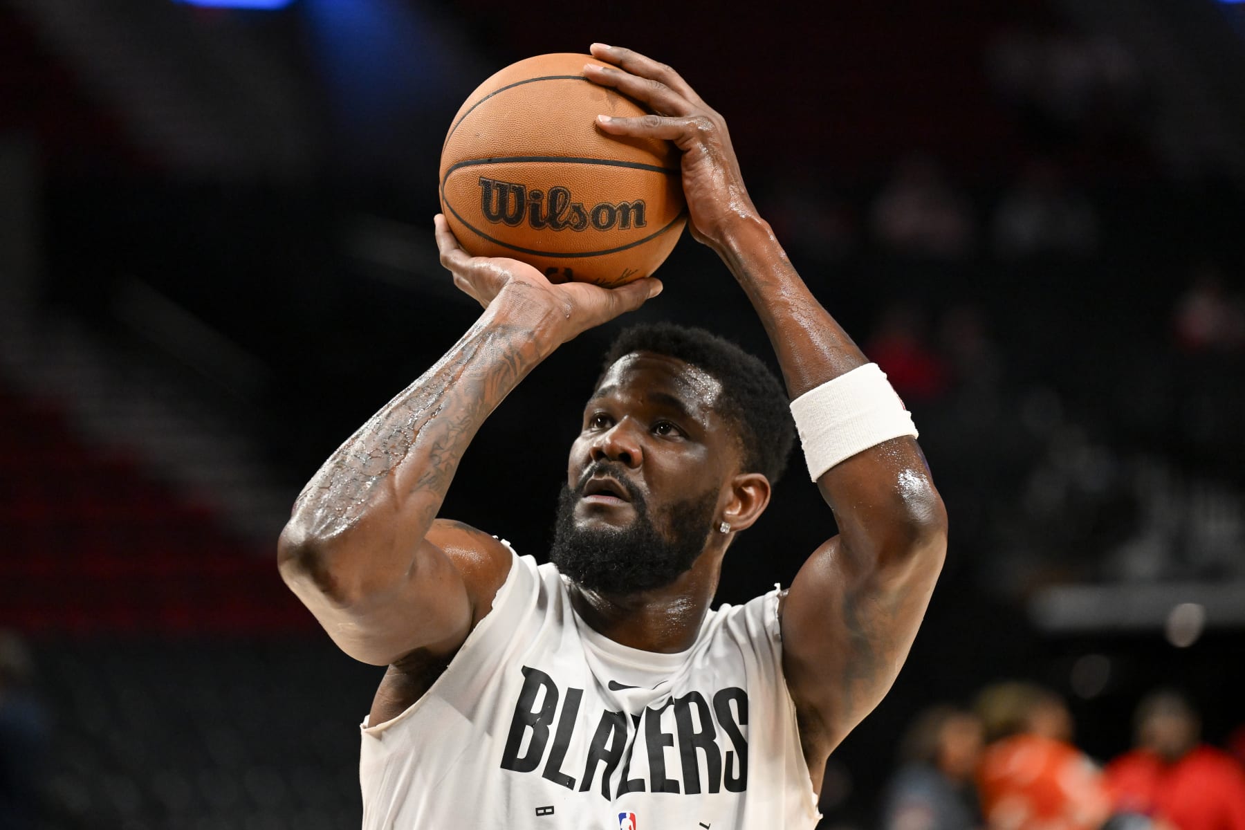 Deandre Ayton