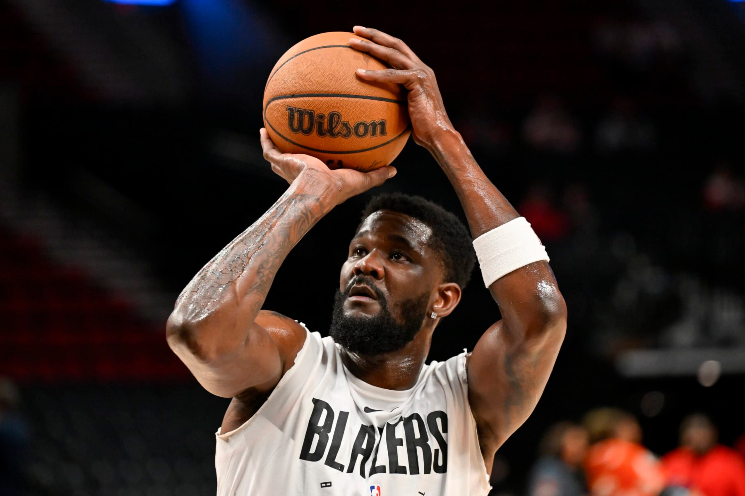 Deandre Ayton Deandre Ayton