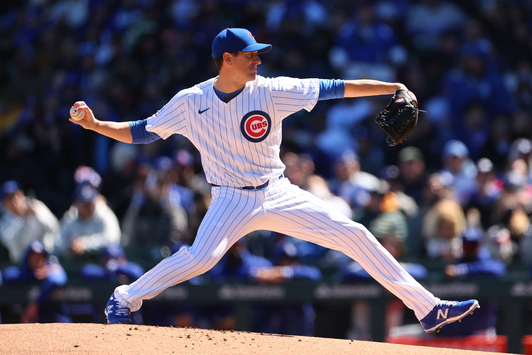 Chicago's Kyle Hendricks