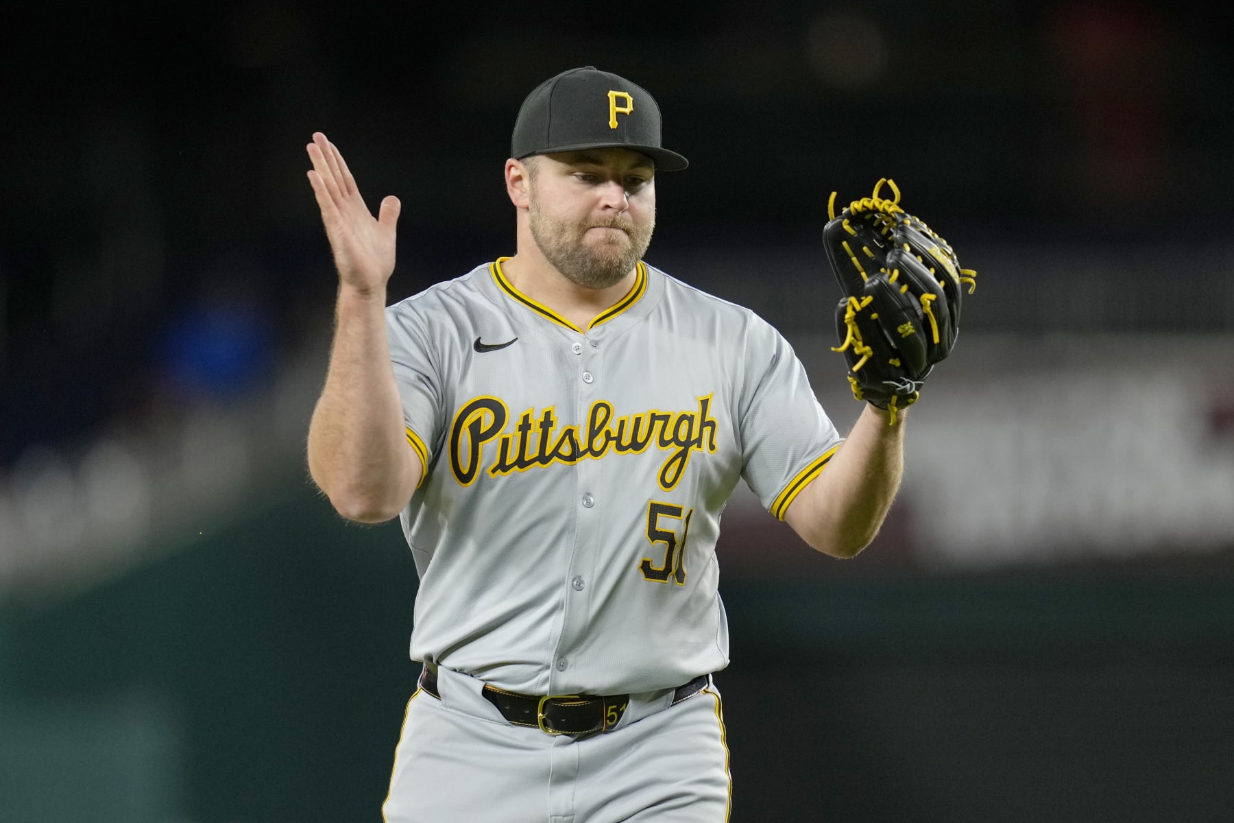 Pittsburgh's David Bednar