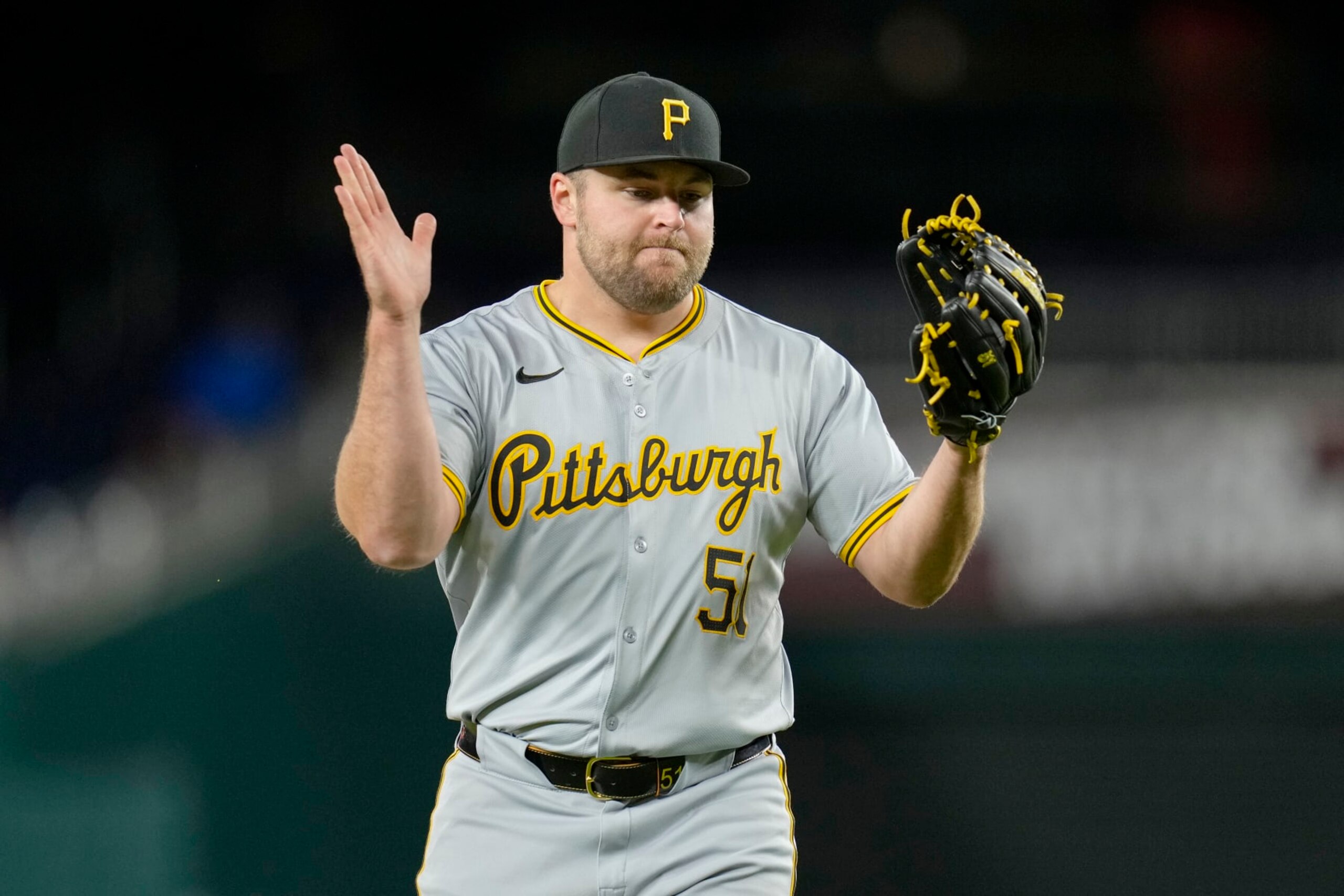 Pittsburgh's David Bednar