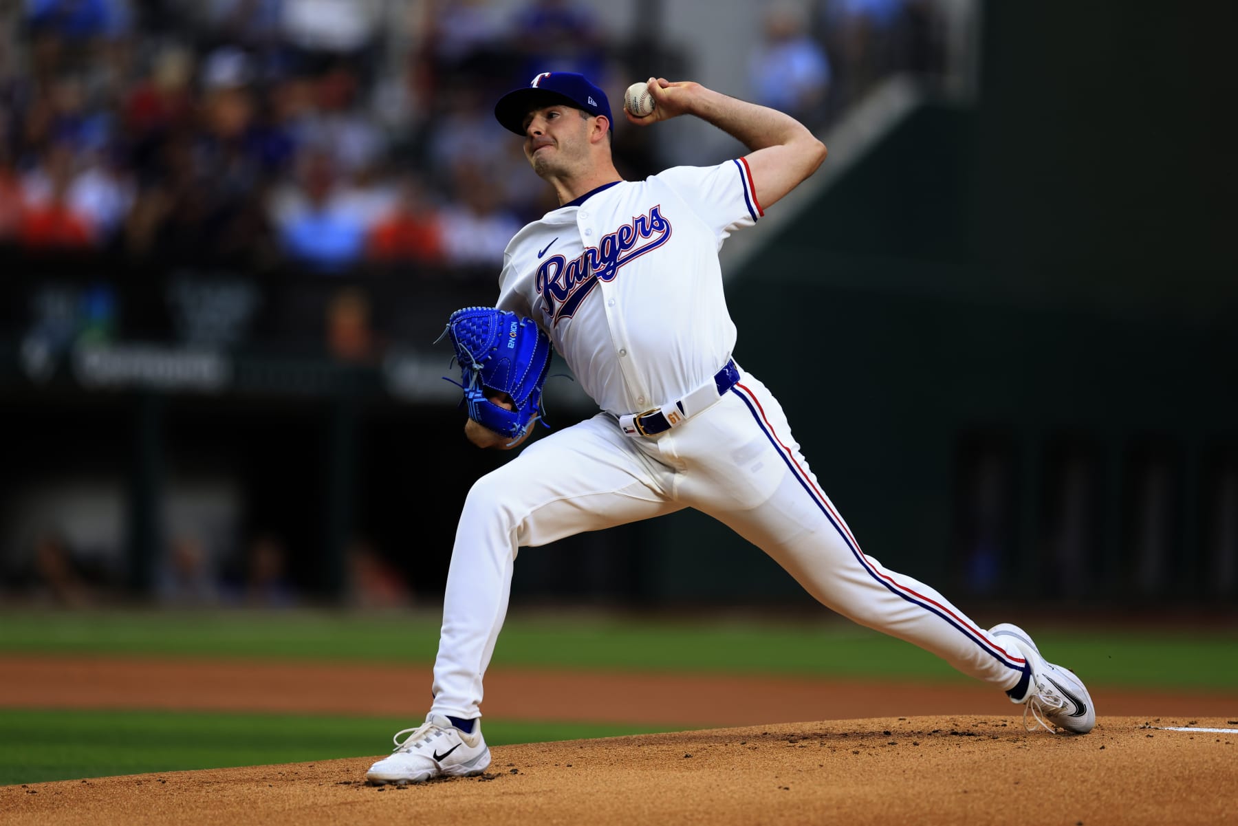 Texas' Cody Bradford