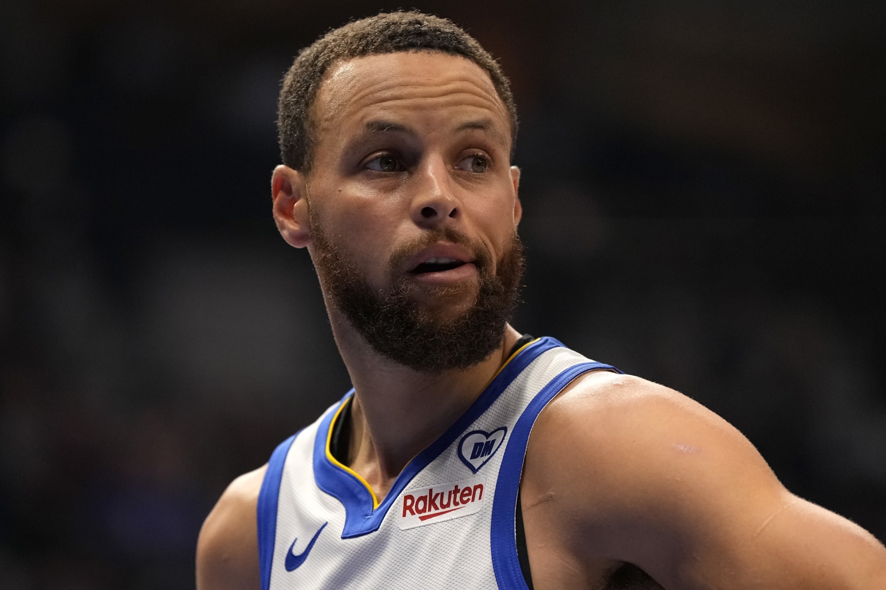 Stephen Curry