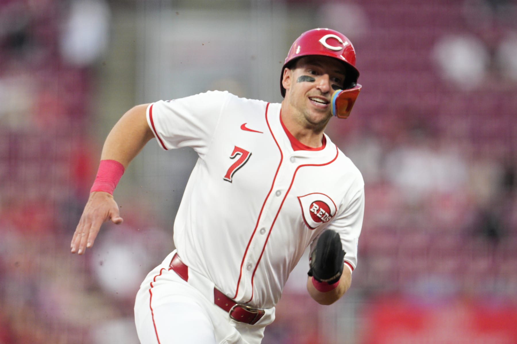 Cincinnati's Spencer Steer