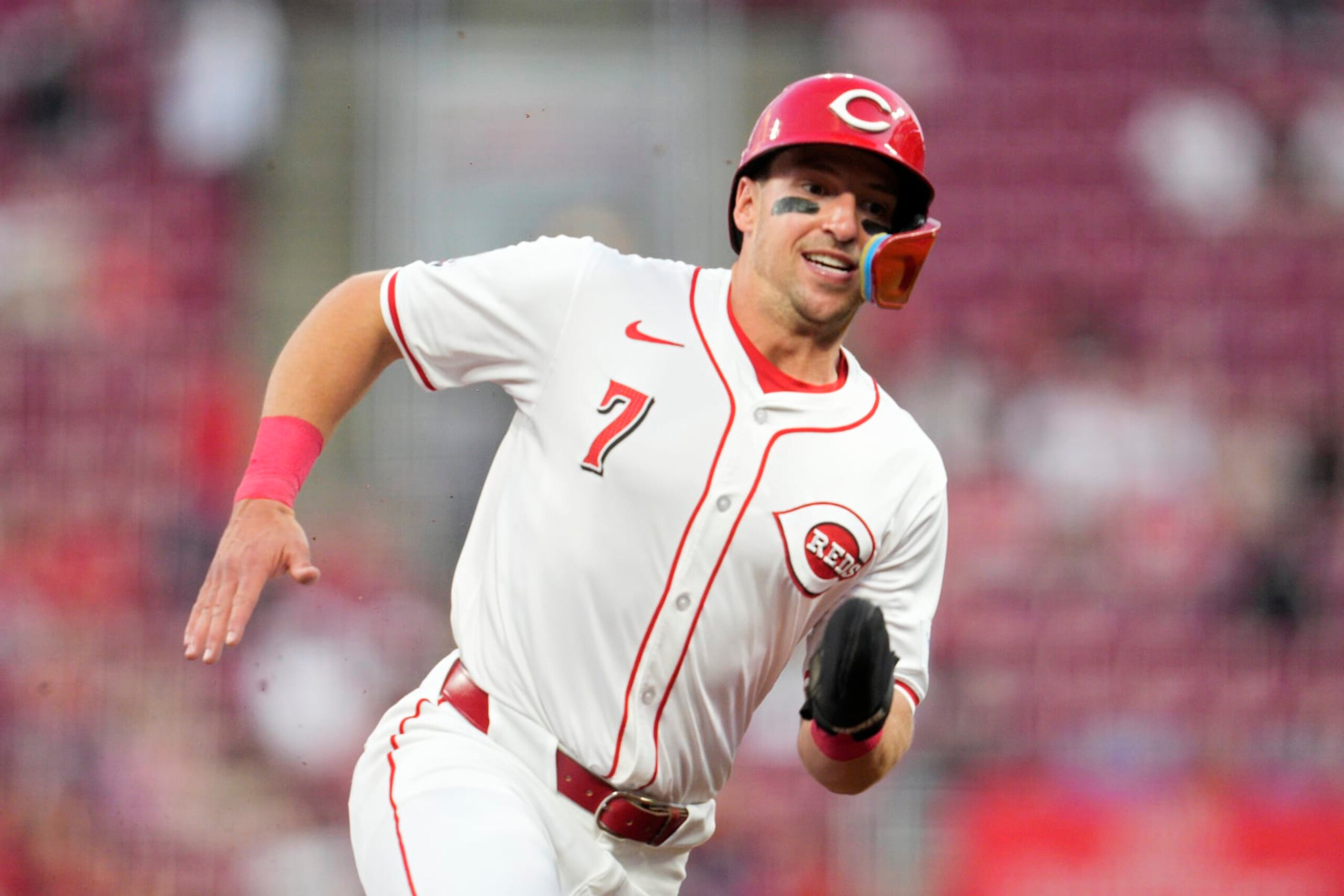 Cincinnati's Spencer Steer