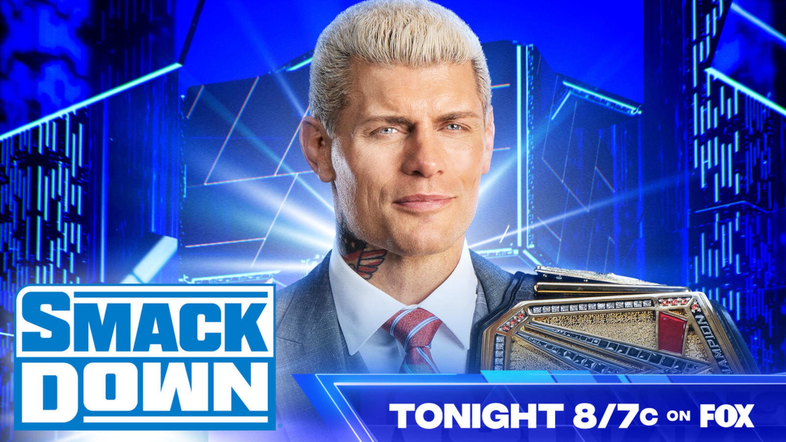 Cody Rhodes.