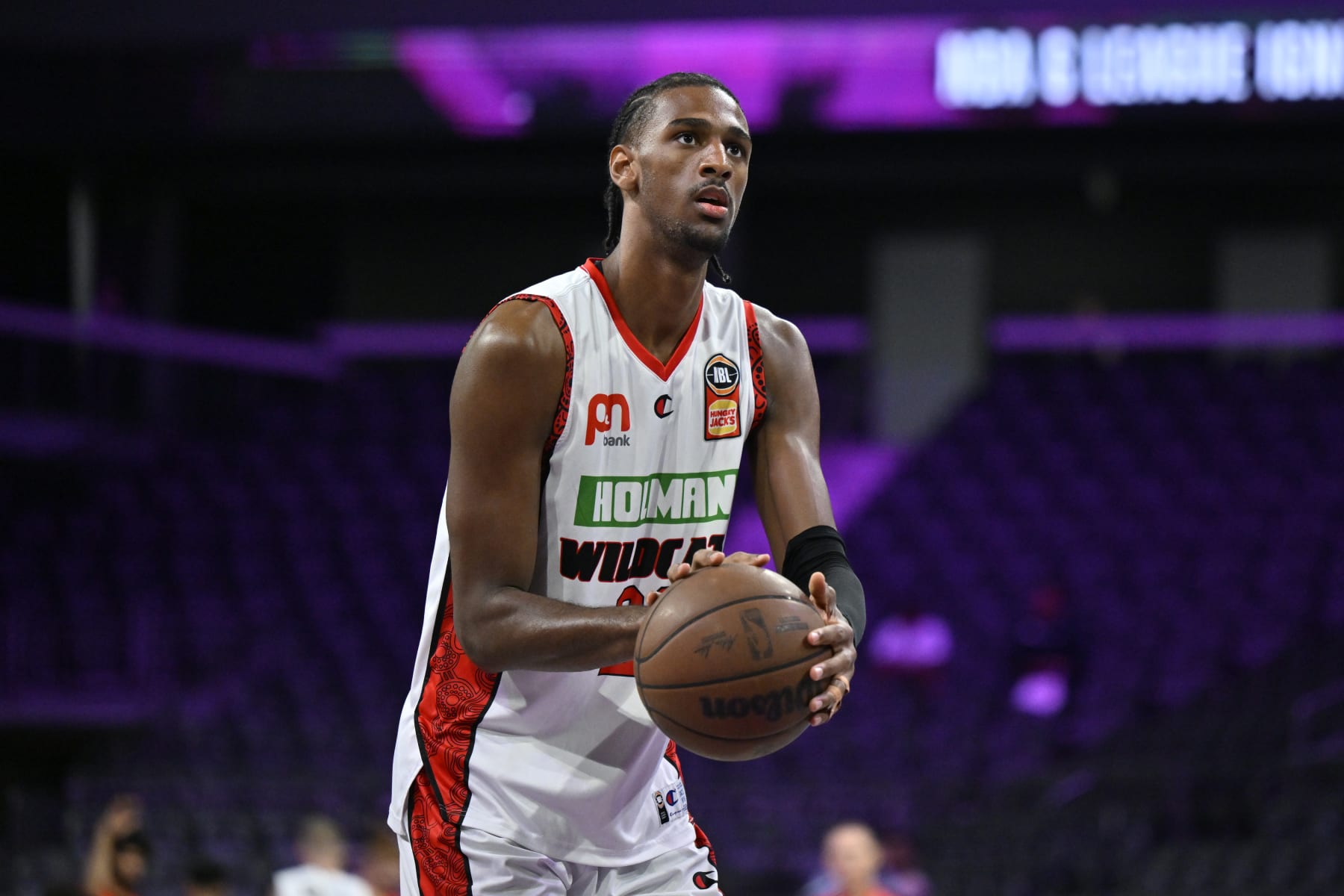 Alexandre Sarr of the Perth Wildcats