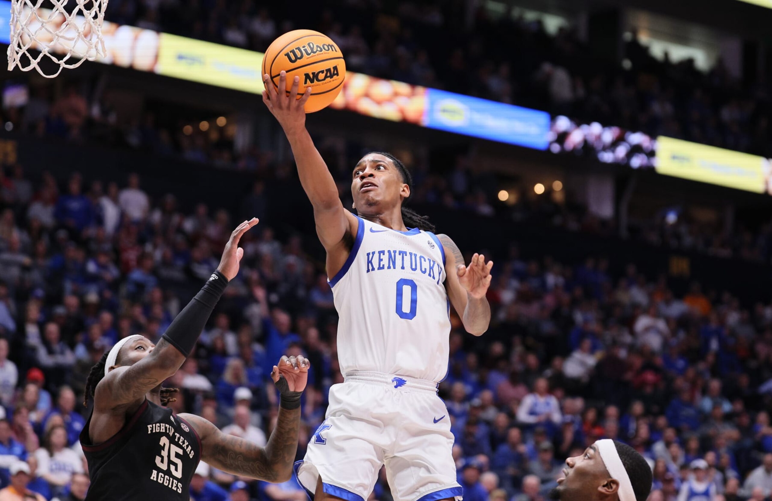 Kentucky prospect Rob Dillingham Kentucky prospect Rob Dillingham