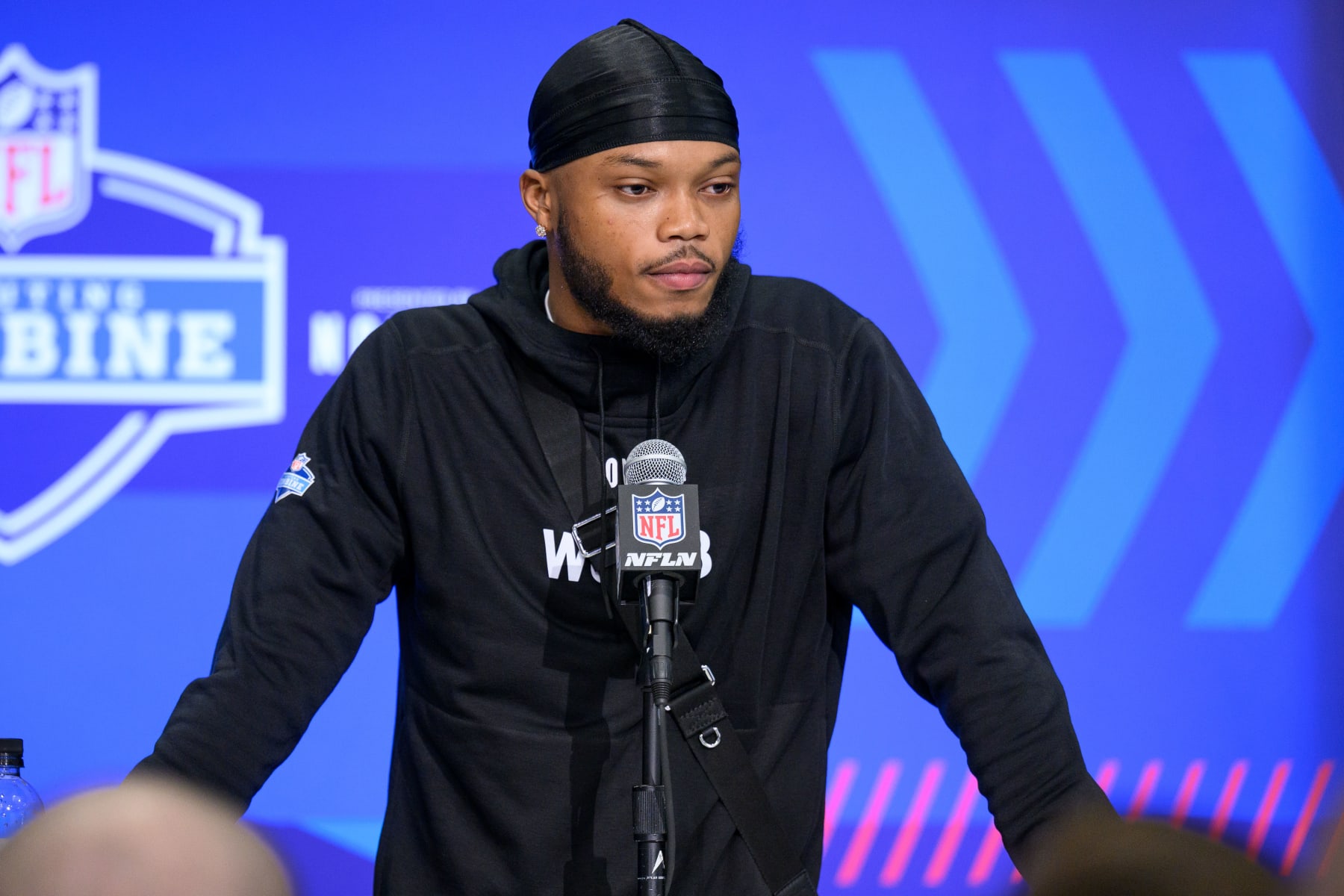 Oregon WR prospect Troy Franklin