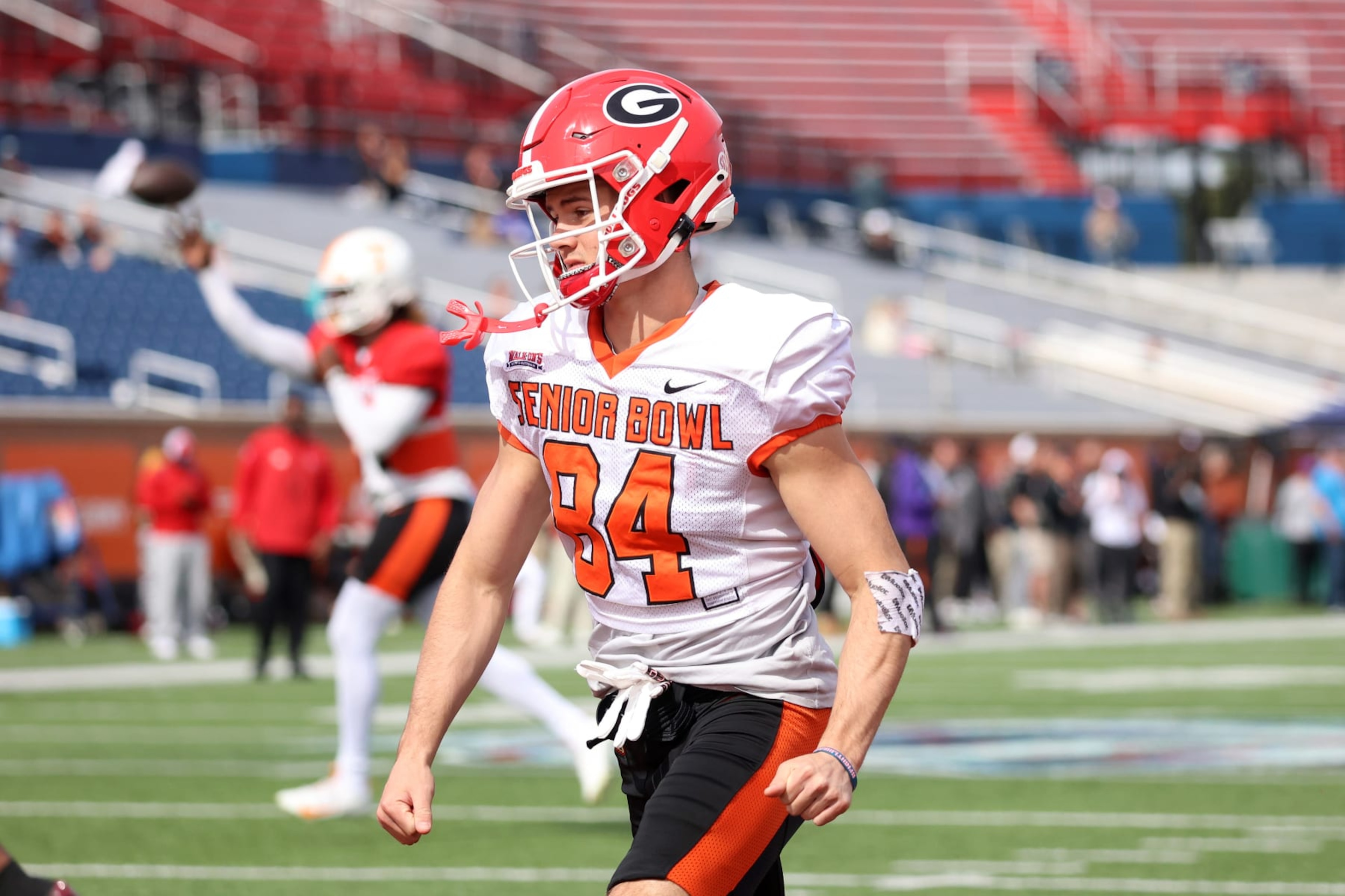 Georgia WR prospect Ladd McConkey