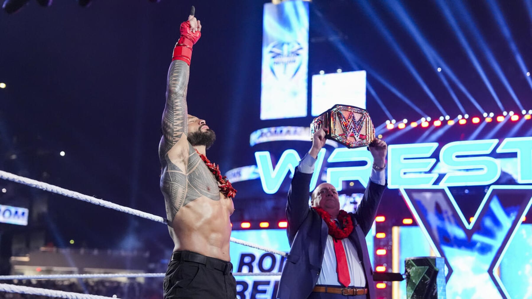 Roman Reigns' eventual return to WWE TV will mark a pivotal point in the Bloodline saga.