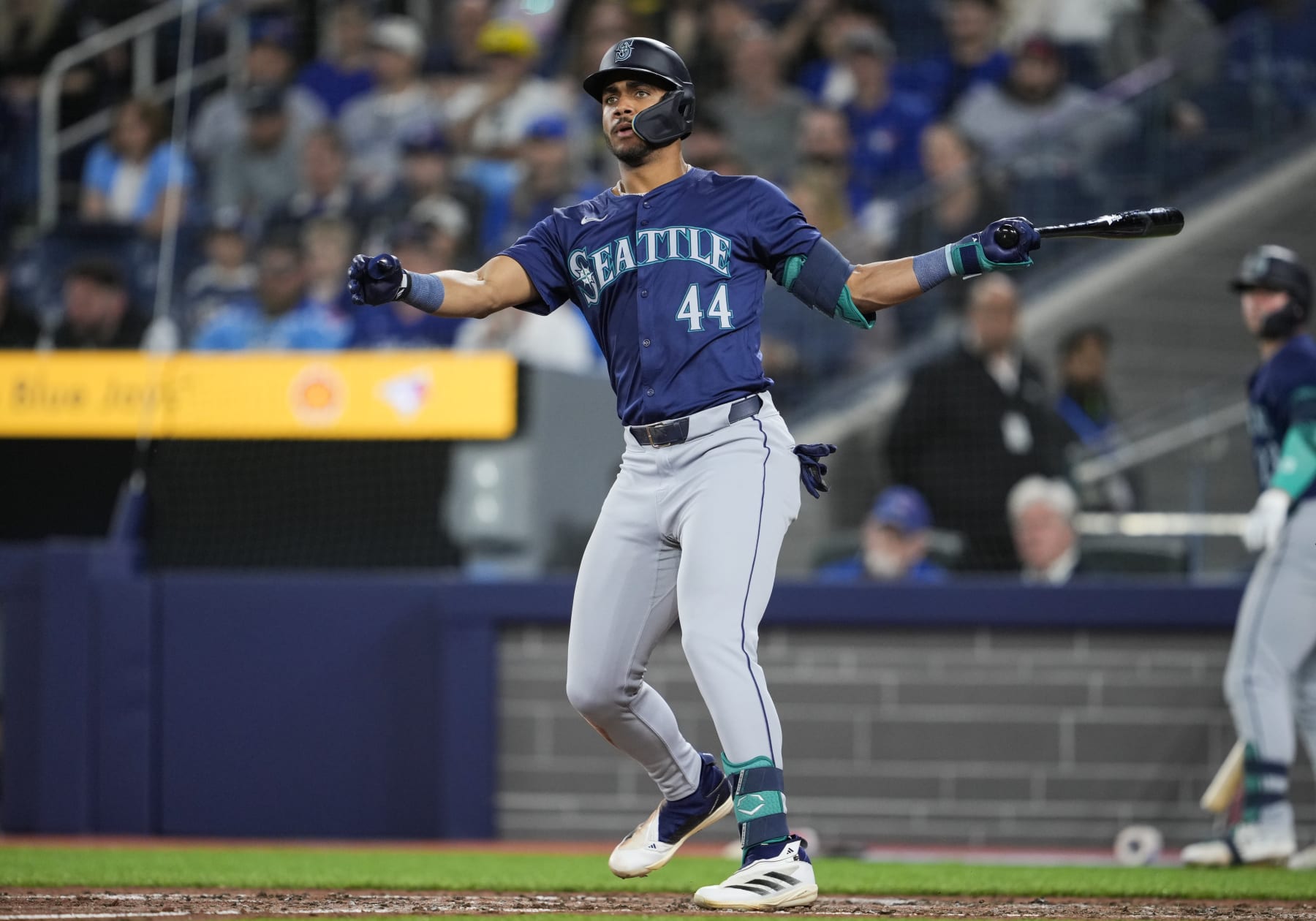 Seattle's Julio Rodríguez