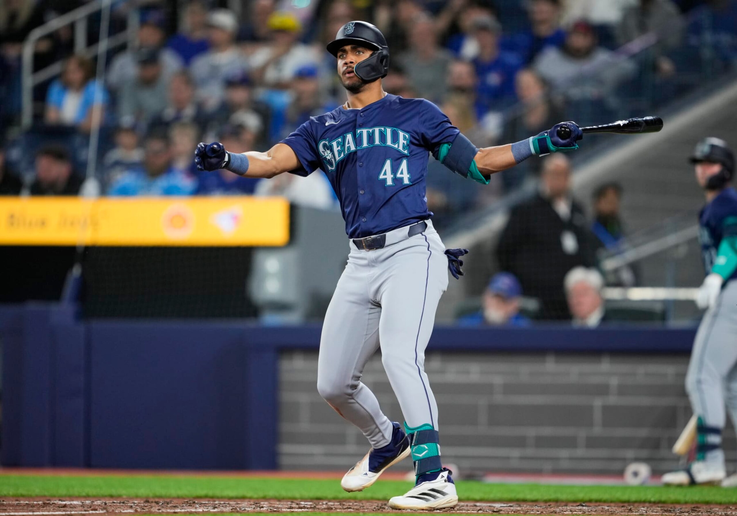 Seattle's Julio Rodríguez