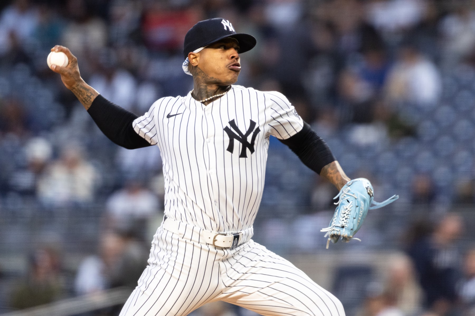 New York's Marcus Stroman