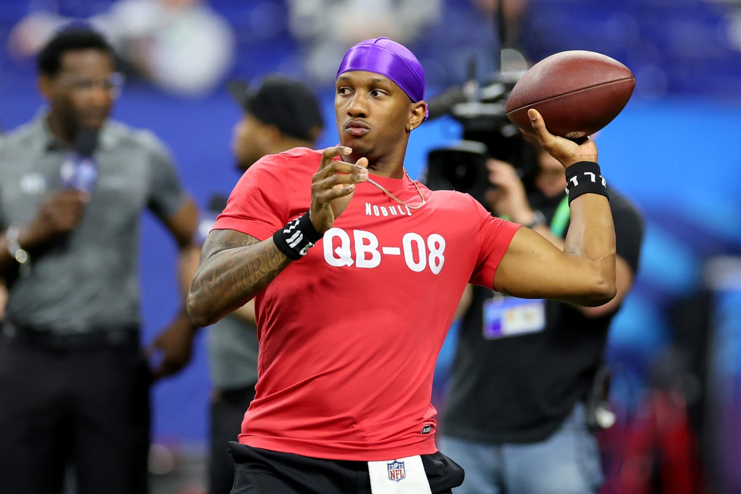 Washington QB Michael Penix Jr.