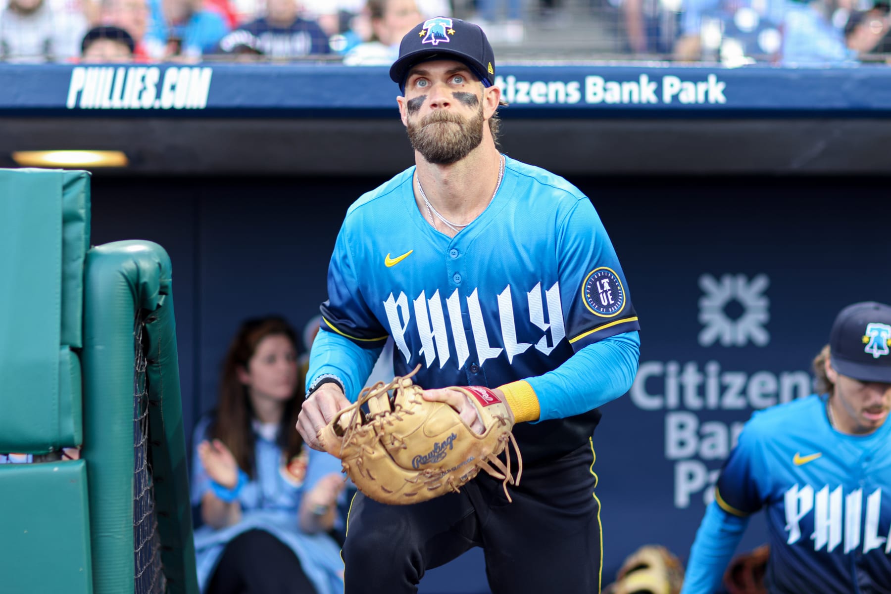 Philadelphia's Bryce Harper