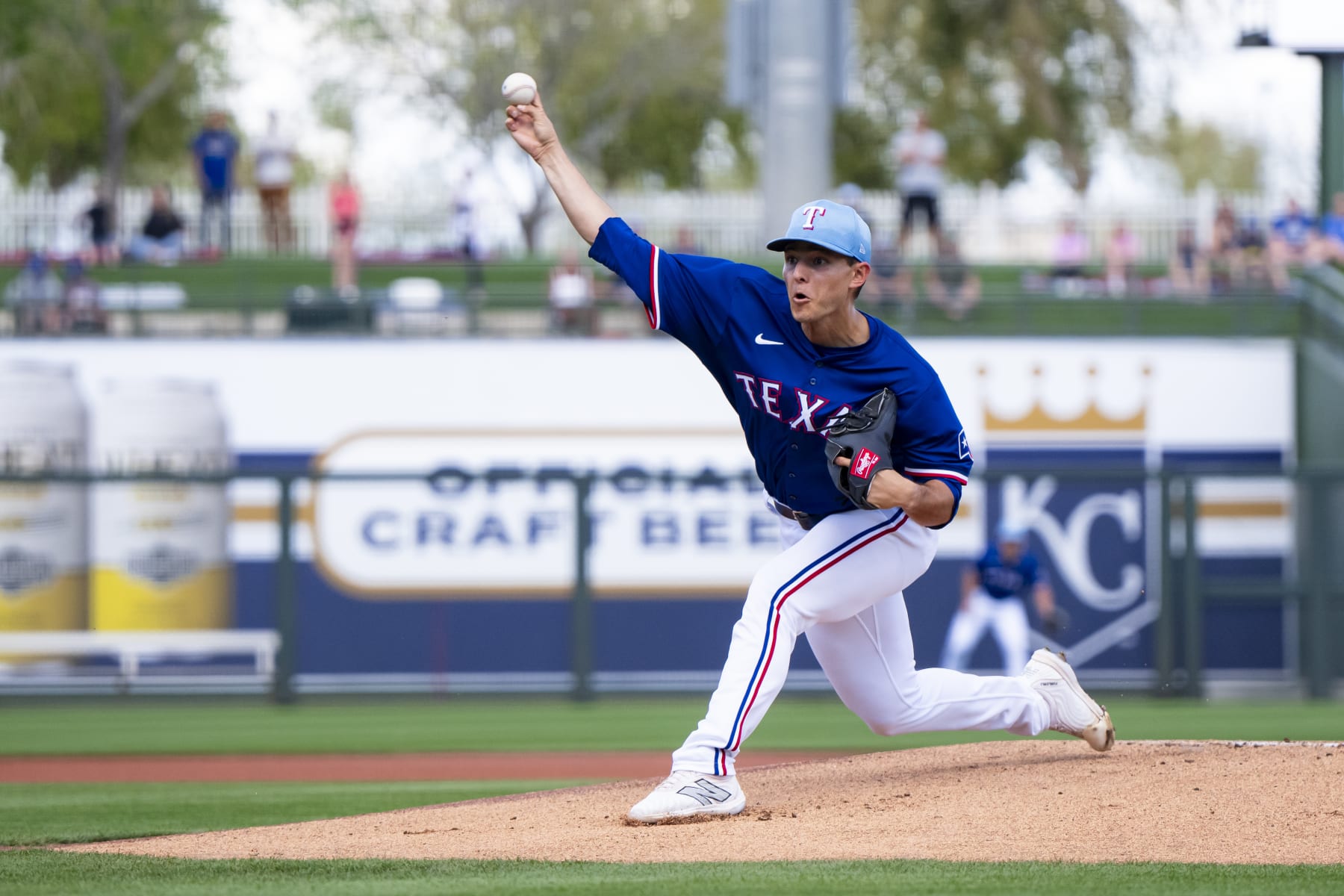 You're the guy': Rangers sign No. 2 pick Jack Leiter, giving