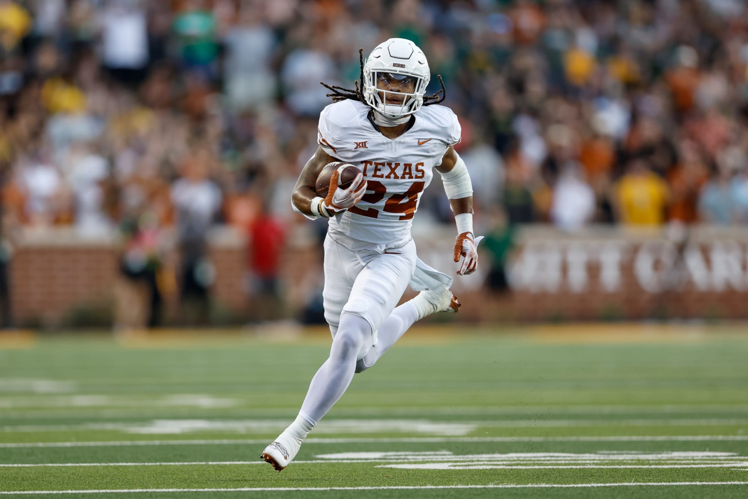 Texas RB prospect  Jonathon Brooks