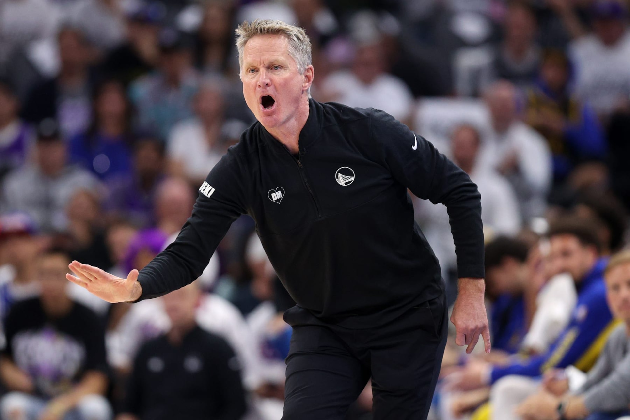 Steve Kerr
