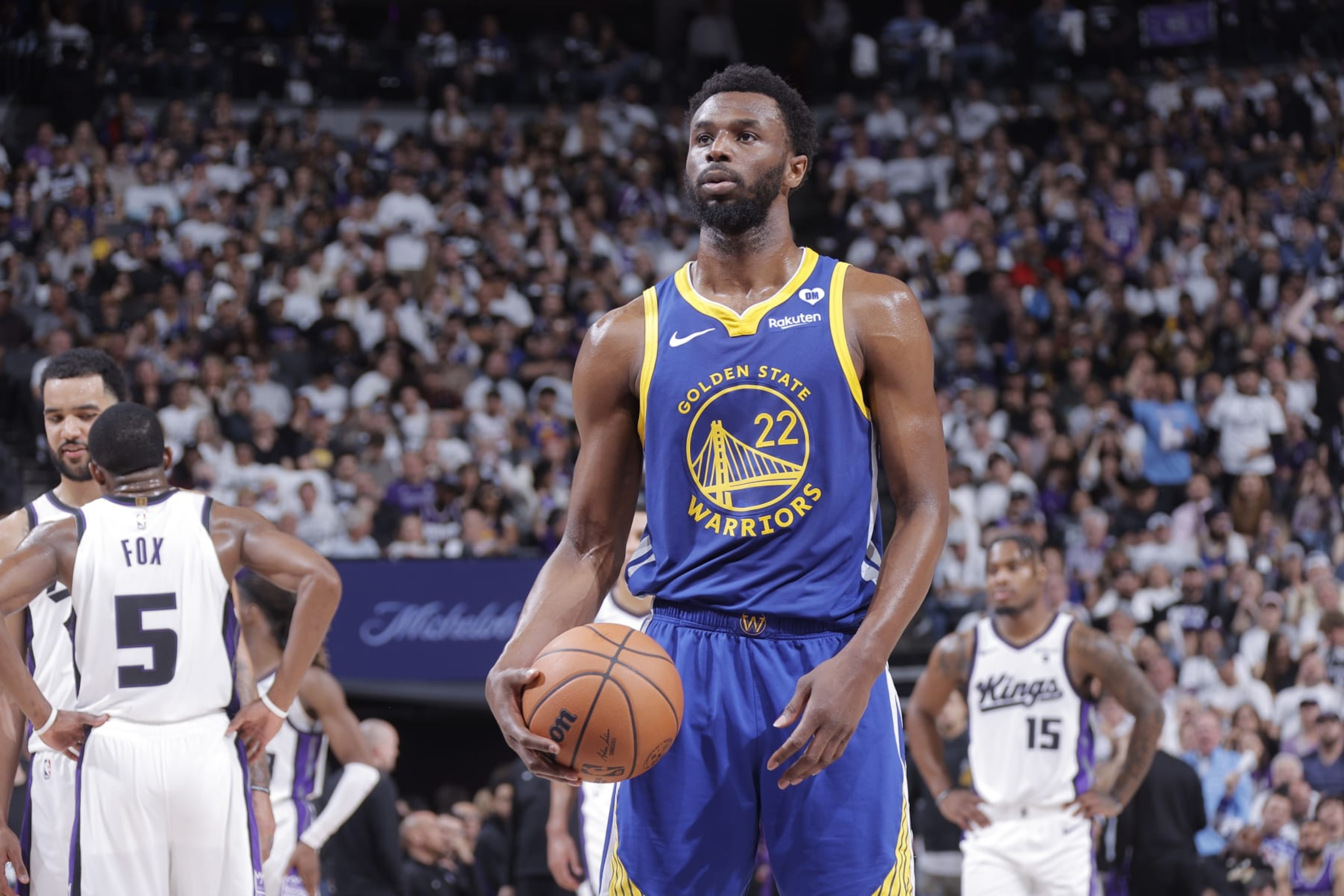 Andrew Wiggins